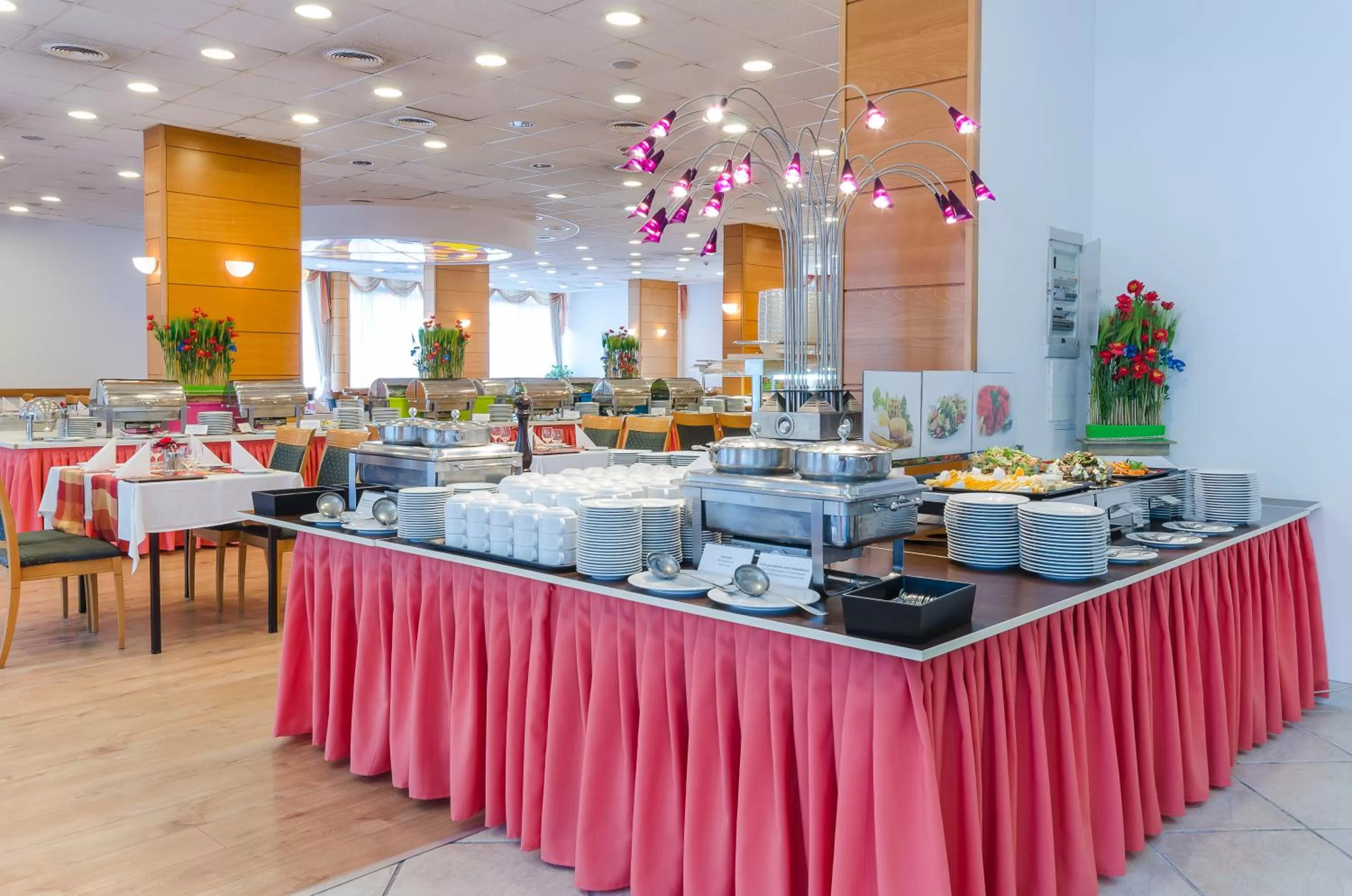 Restaurant/places to eat in Hunguest Hotel Aqua Sol