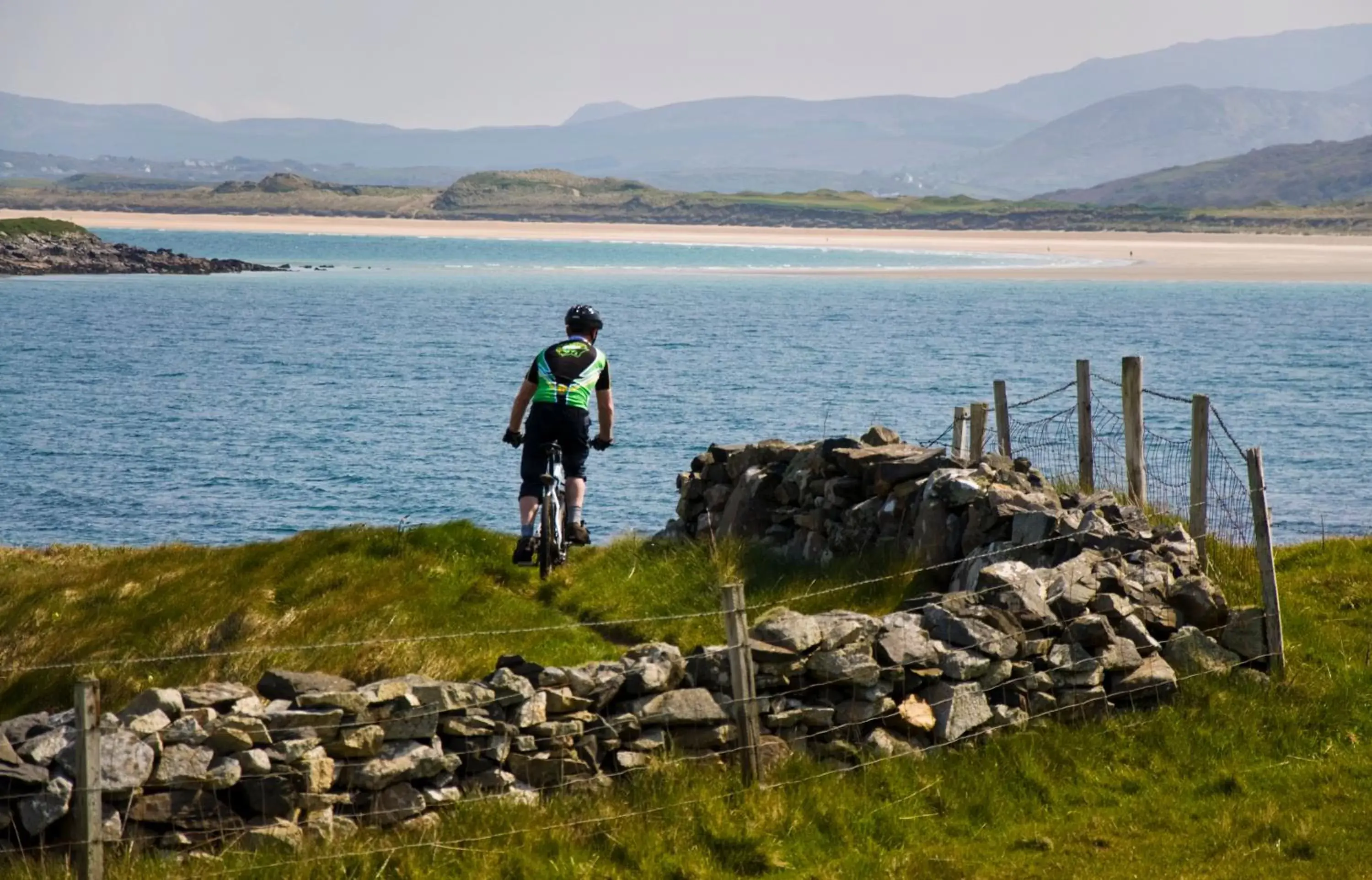 Natural landscape in Abbey Hotel Donegal