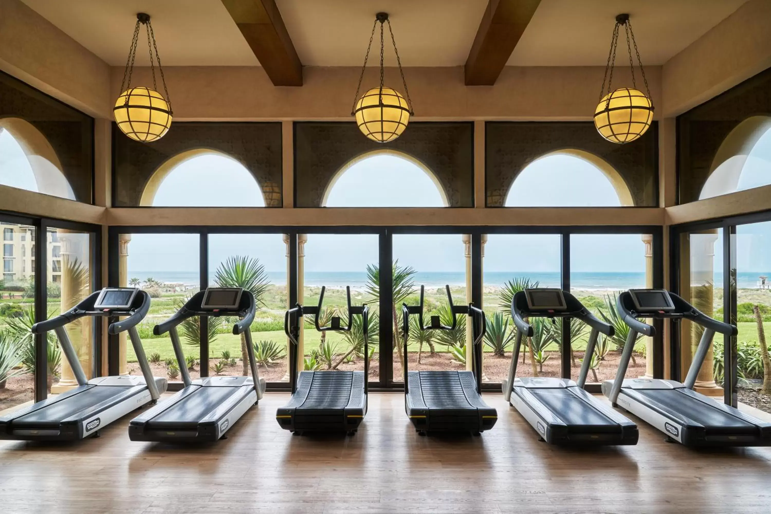 Activities, Fitness Center/Facilities in Mazagan Beach & Golf Resort