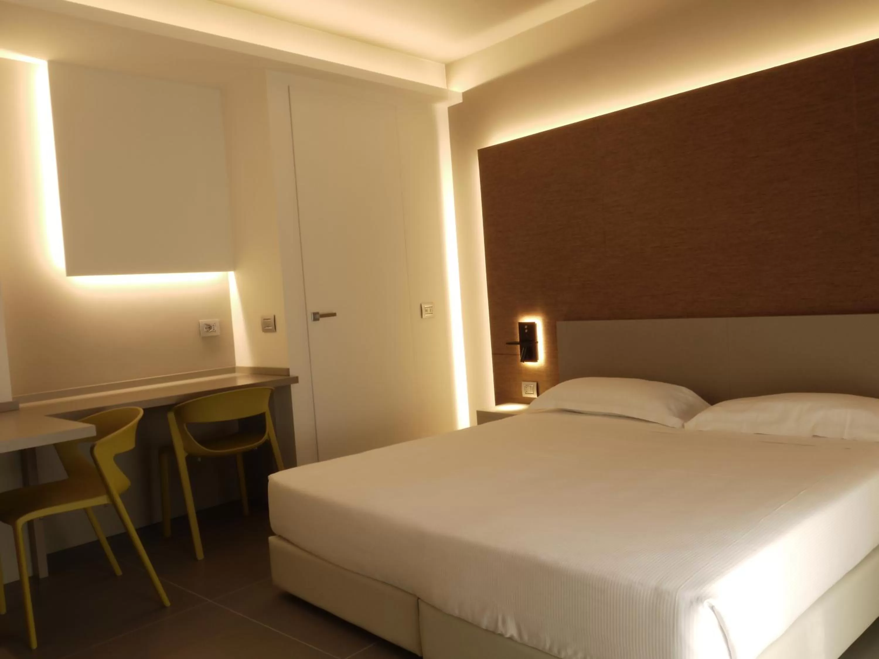 Bedroom, Bed in RB del Teatro&Apartaments