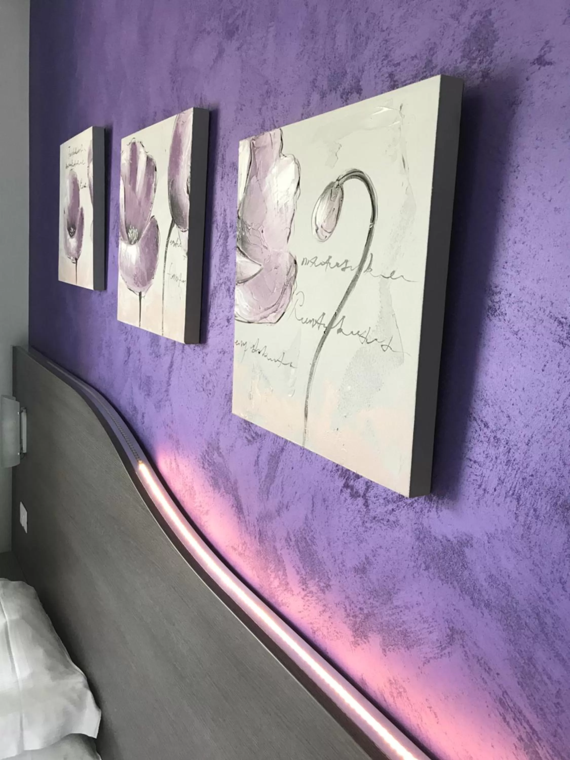 Decorative detail in Star of Rome