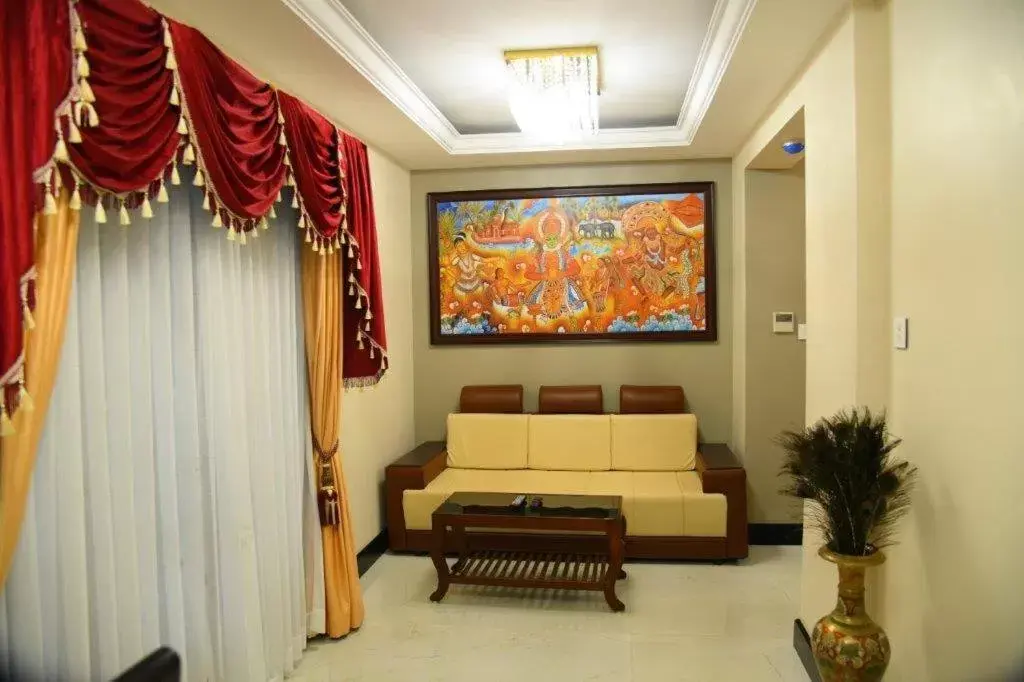 Living room in Sajjoys Living room in Sajjoys