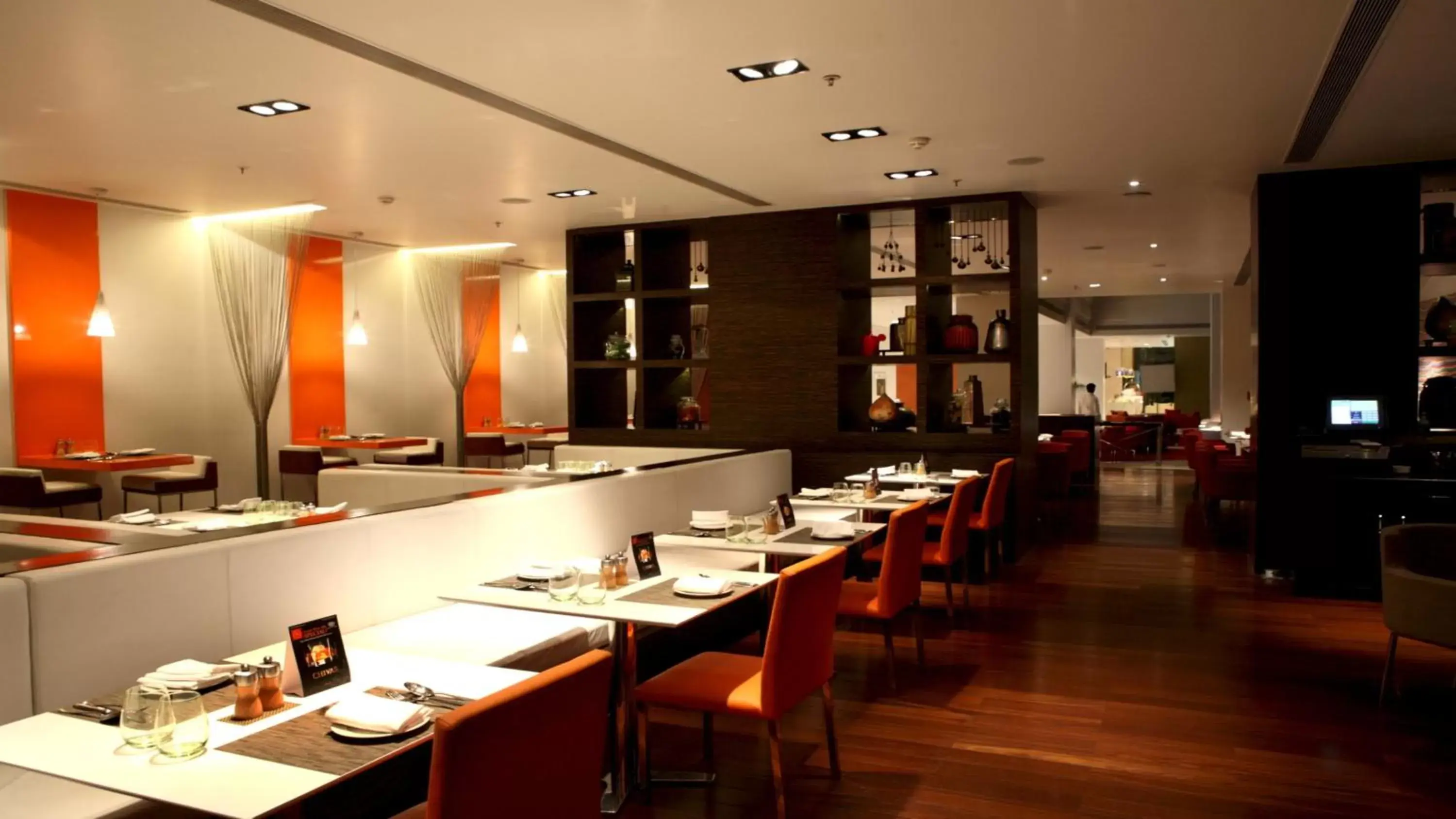 Restaurant/Places to Eat in Crowne Plaza Pune City Centre, an IHG Hotel