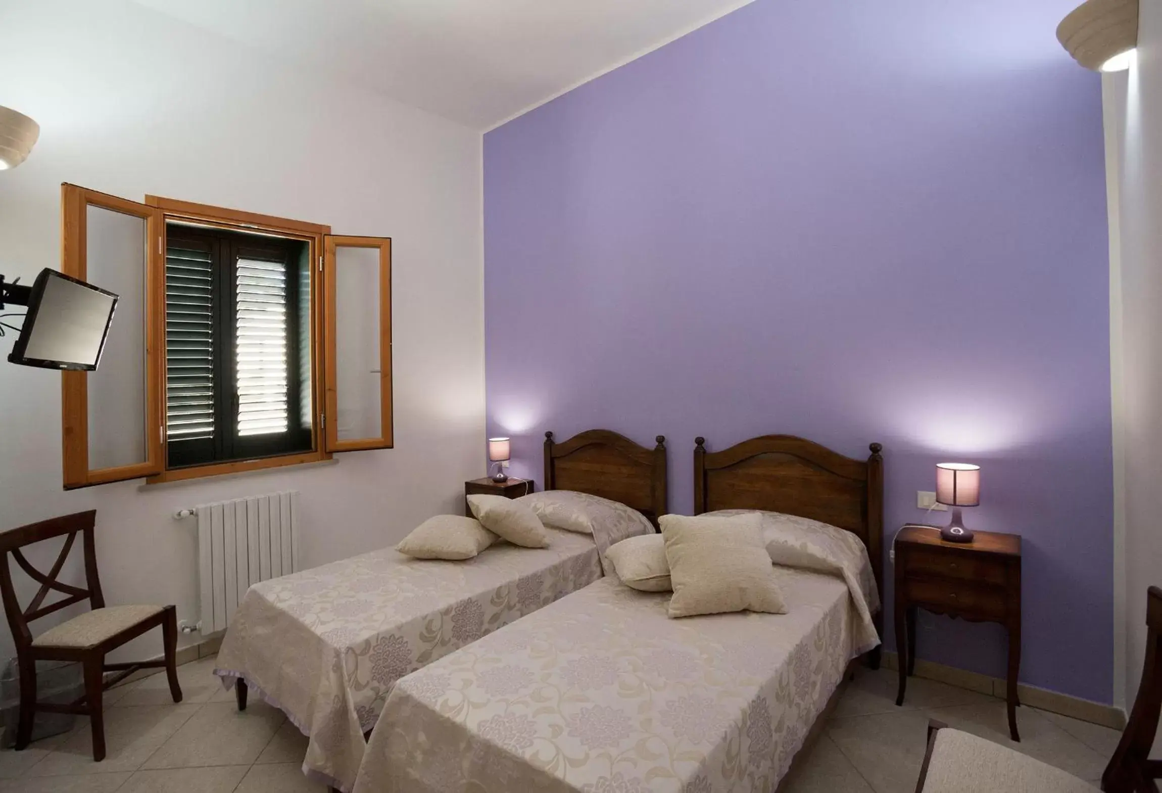 Double or Twin Room in Casina dei Nonni Double or Twin Room in Casina dei Nonni