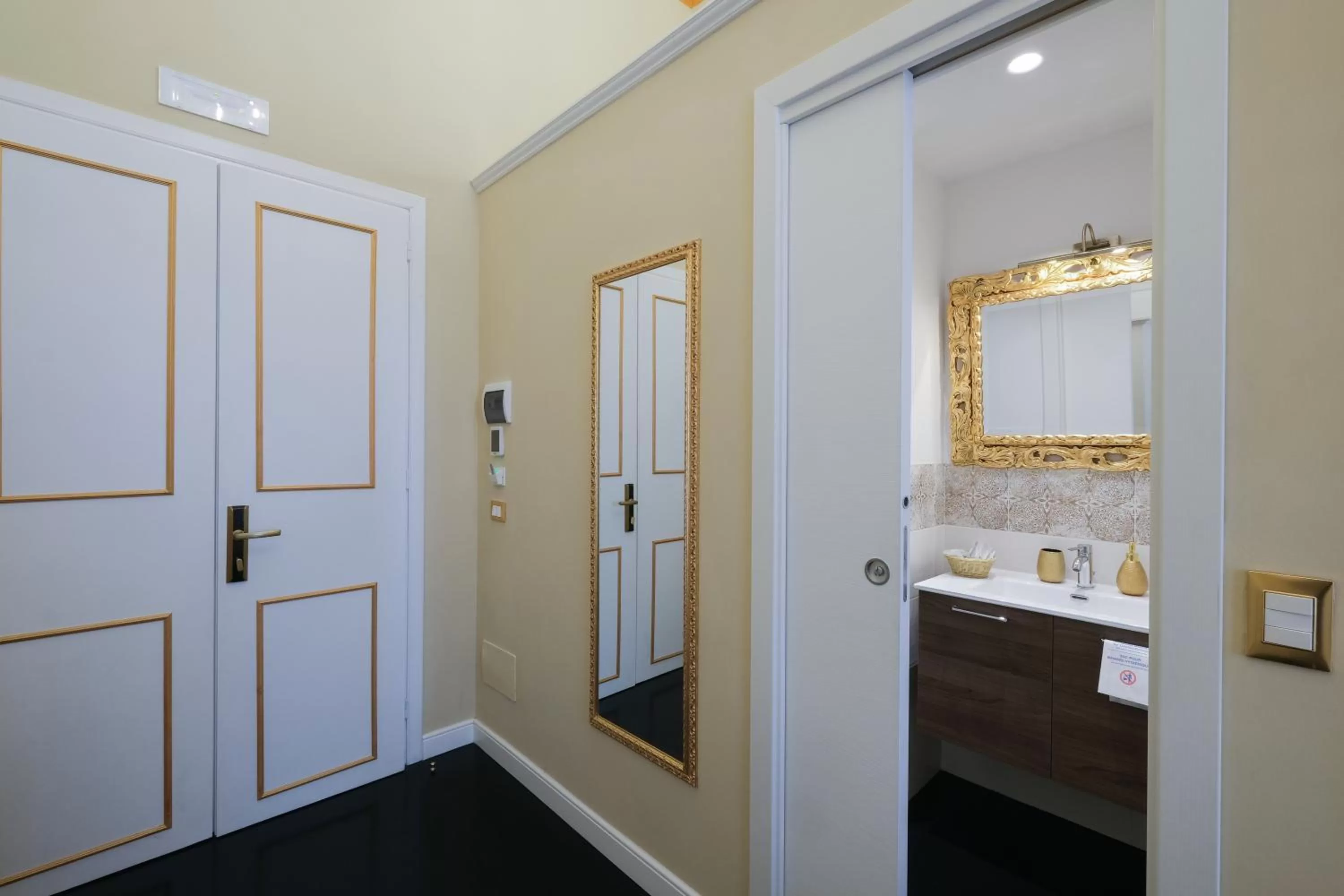 Bathroom in B&B Kingsman