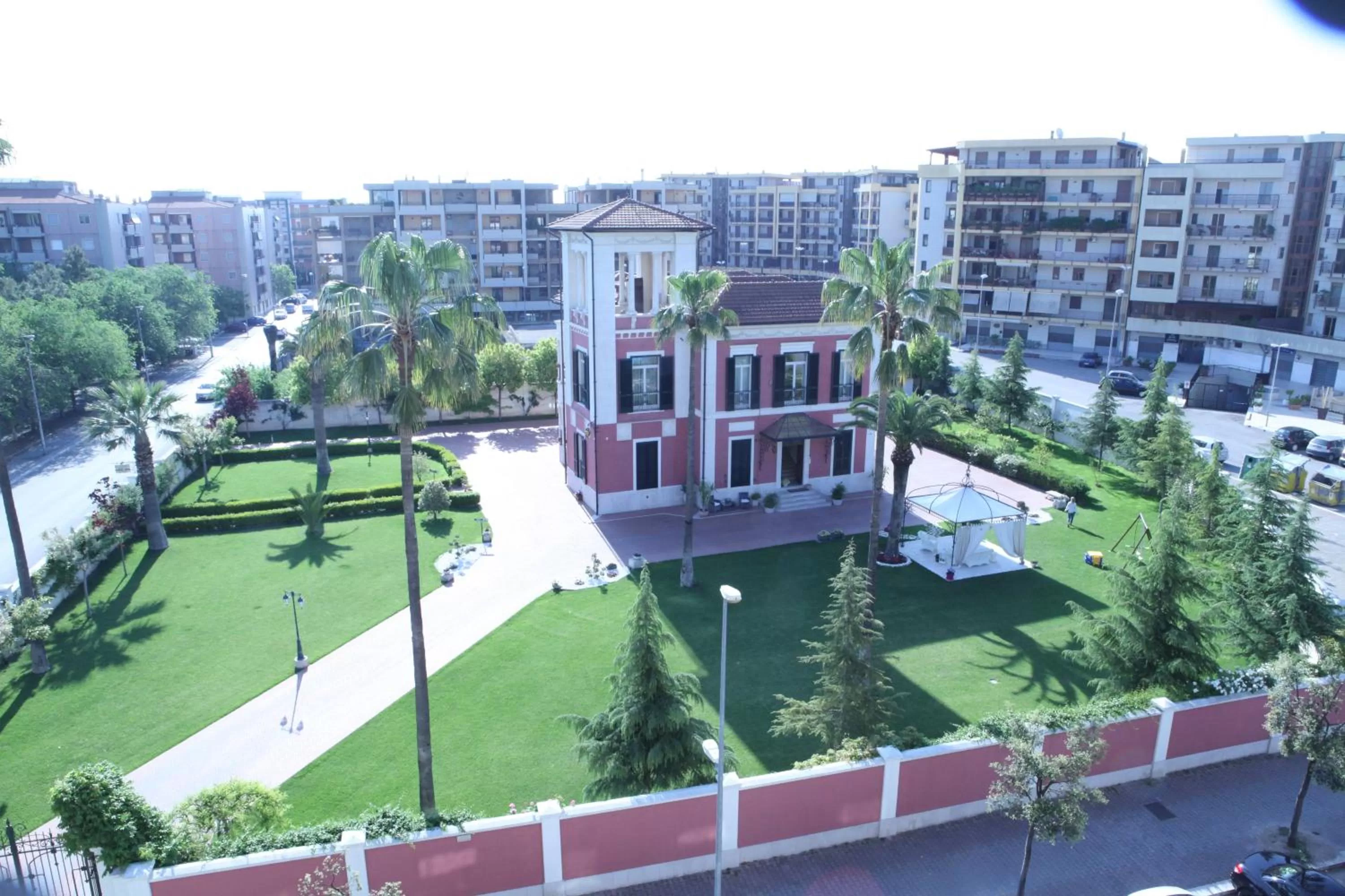 Villa Pallotta Luxury B&B