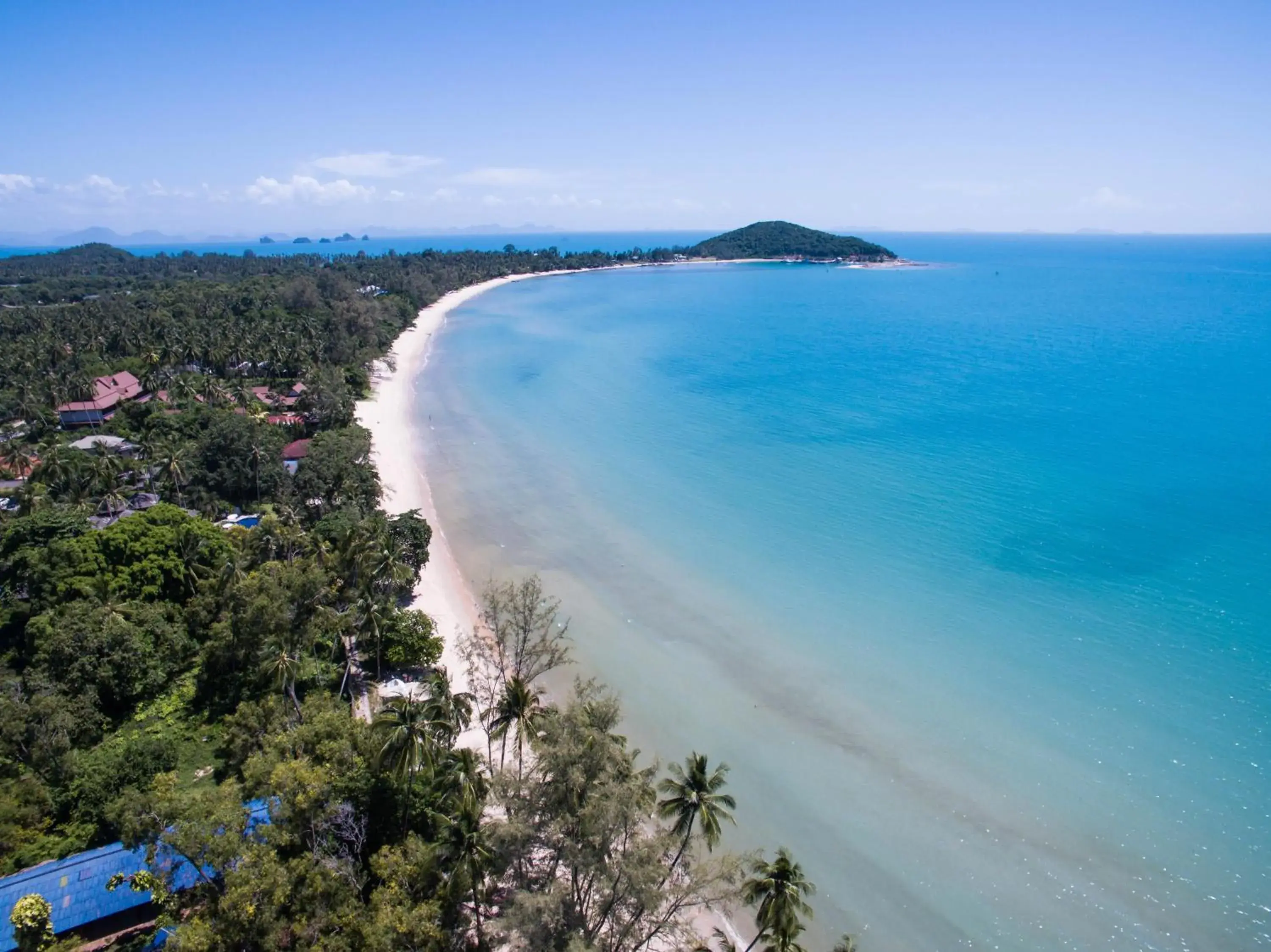 Neighbourhood, Bird's-eye View in Rajapruek Samui Resort - SHA Plus