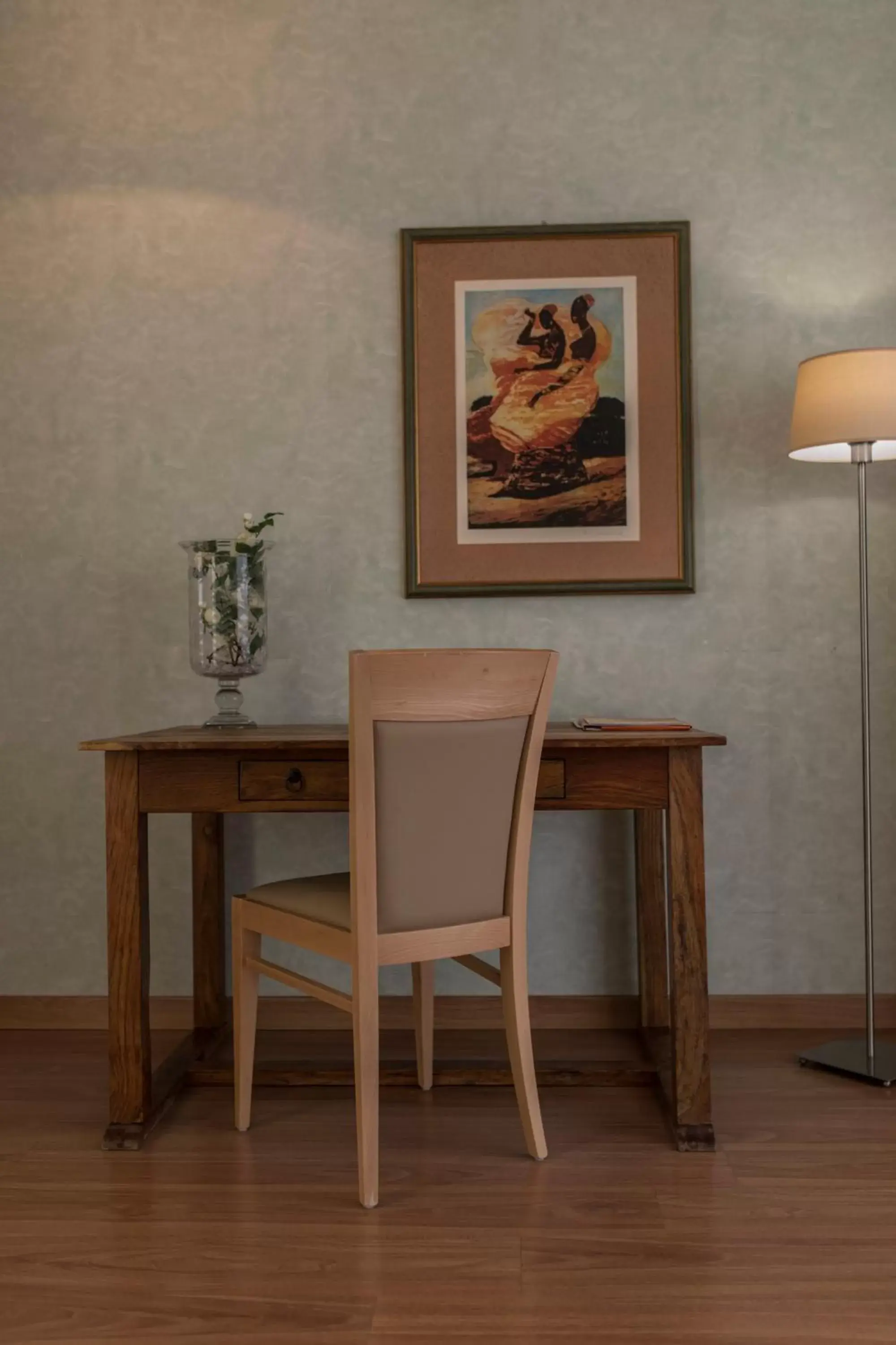 Bedroom, Dining Area in Hotel Donatello Imola