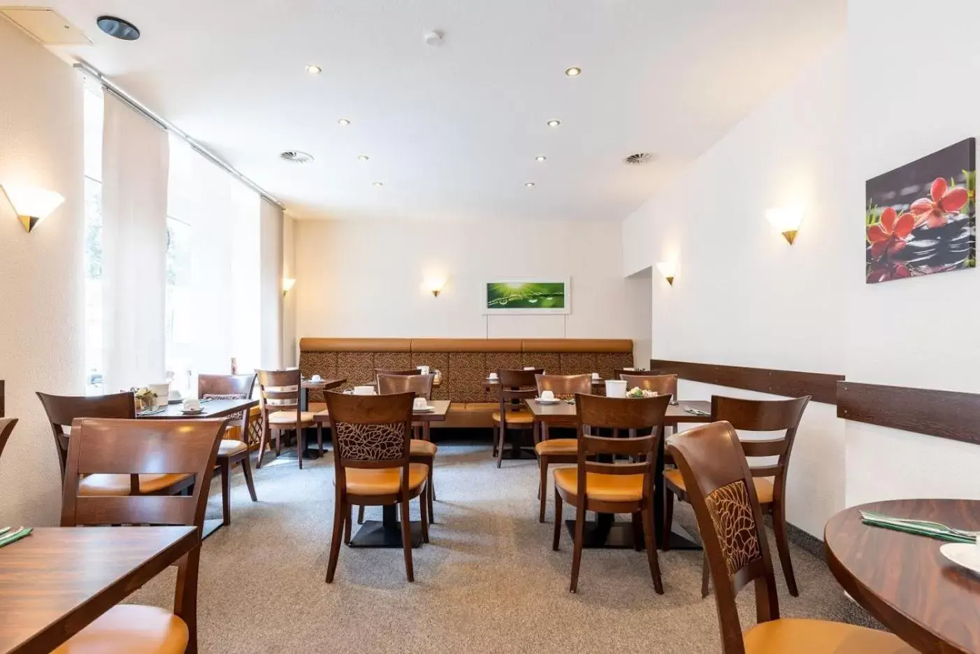 Restaurant/places to eat in Trip Inn Hotel Hamm Restaurant/places to eat in Trip Inn Hotel Hamm