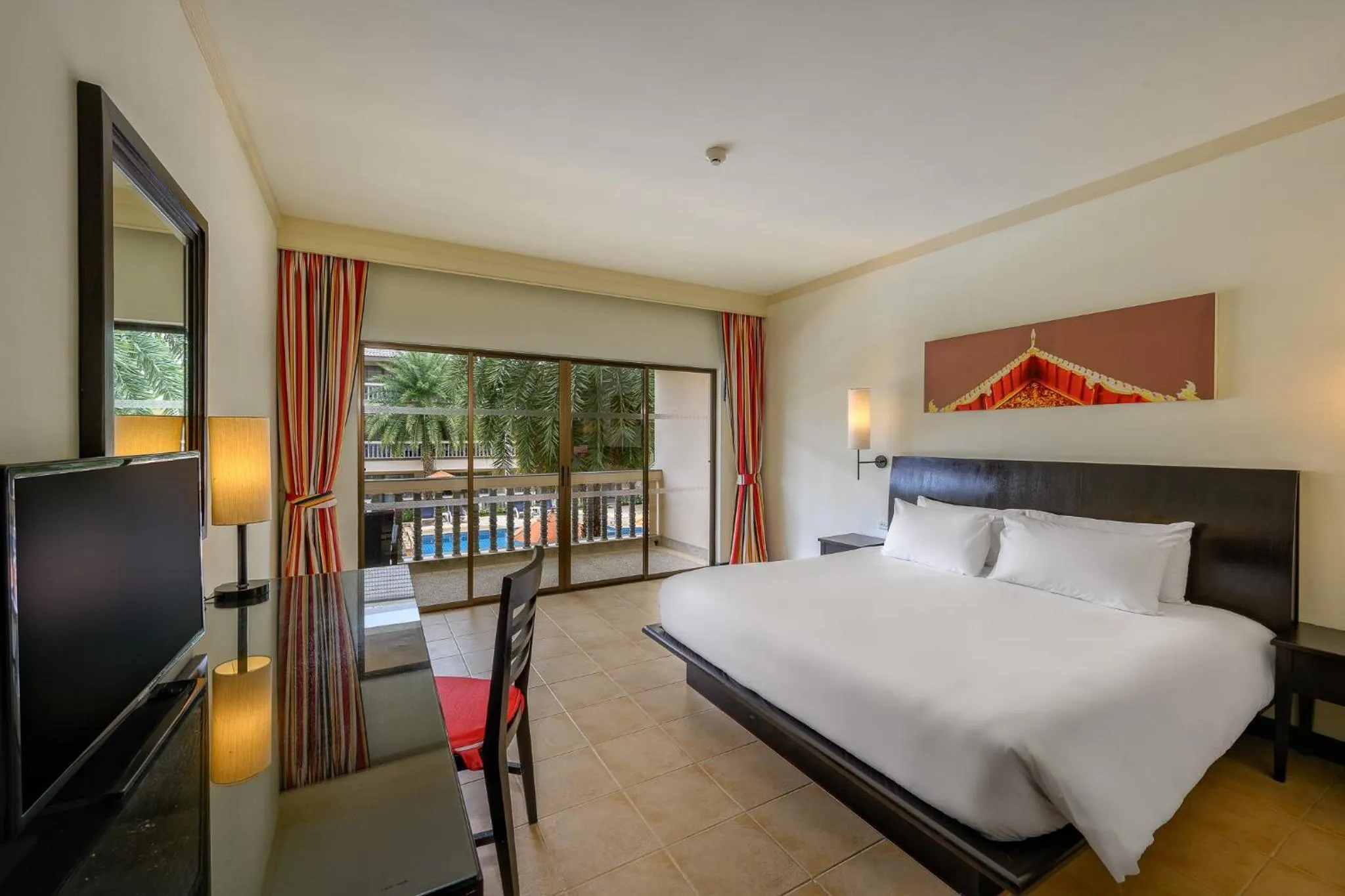 Photo of the whole room, Bed in Centara Kata Resort Phuket