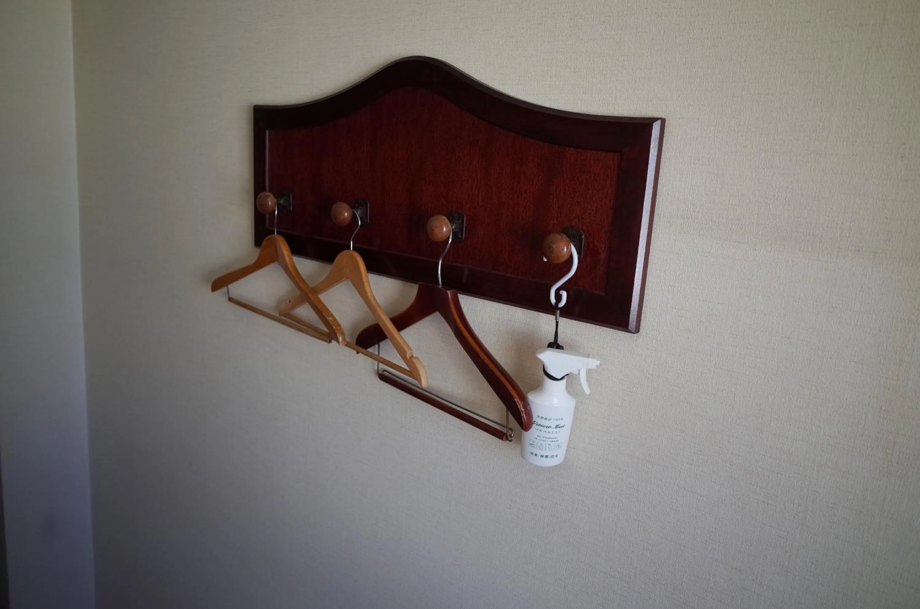 Decorative detail in Hotel Crane Tachibana