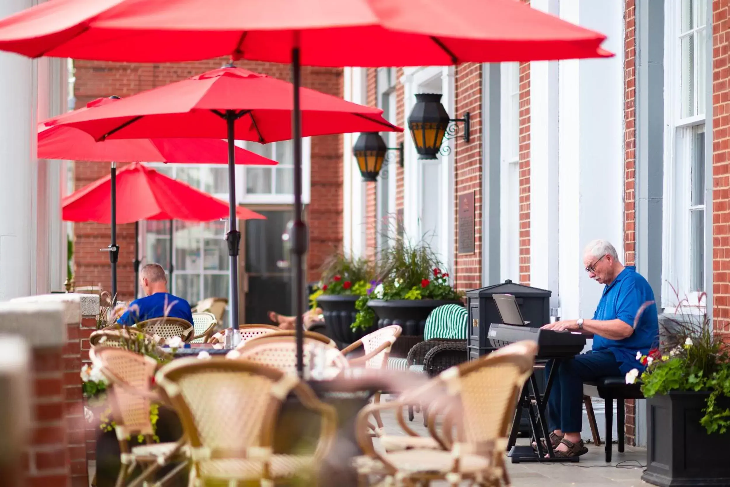 Patio, Restaurant/Places to Eat in Rodd Charlottetown