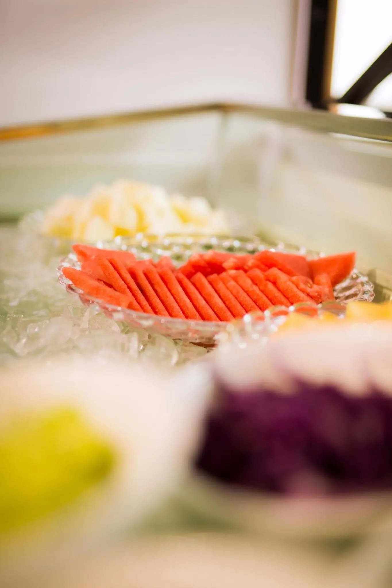 Restaurant/places to eat in Holiday Inn Express Tianjin Airport East by IHG