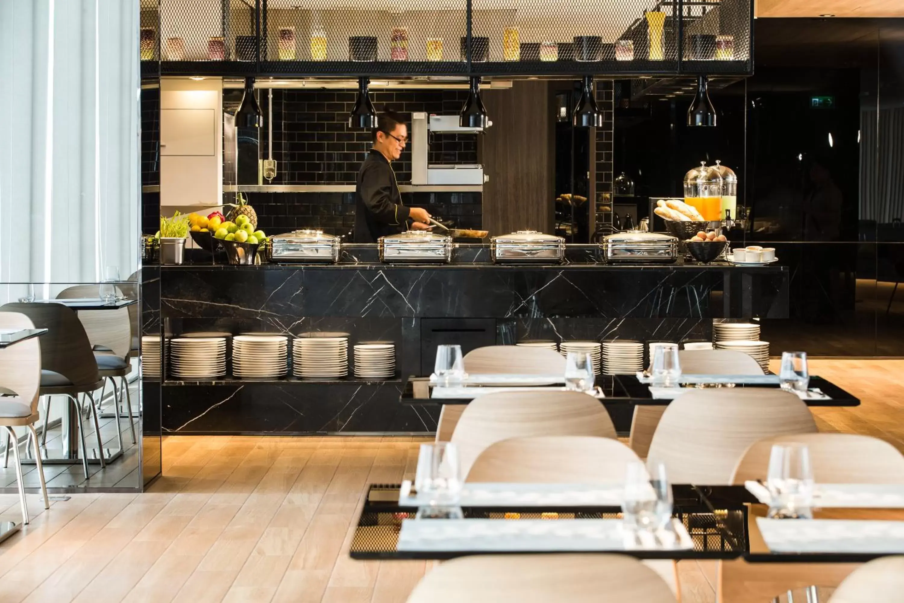 Restaurant/places to eat in Modena by Fraser Bangkok Restaurant/places to eat in Modena by Fraser Bangkok