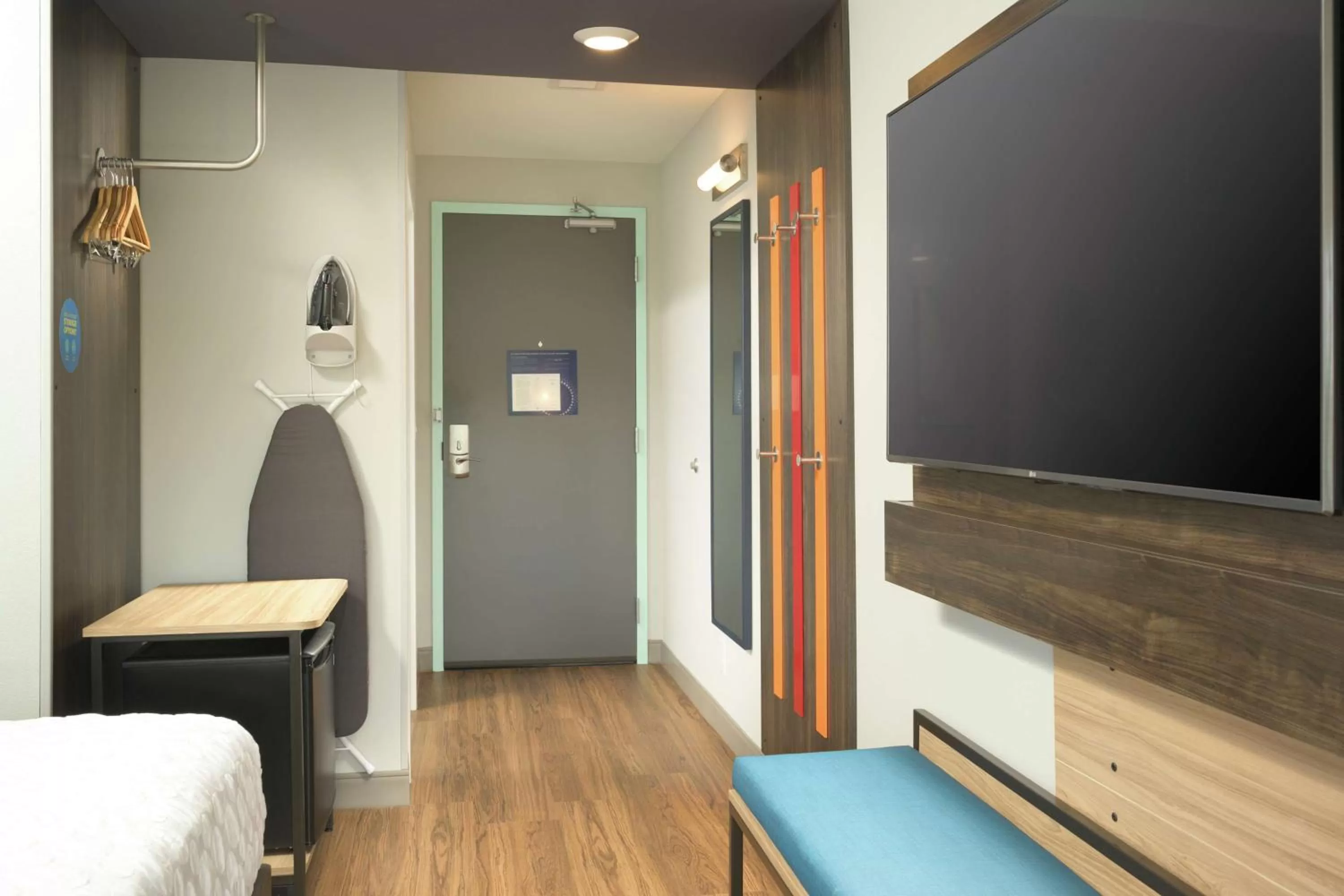 Bedroom, Bed in Tru By Hilton Kennesaw, Ga