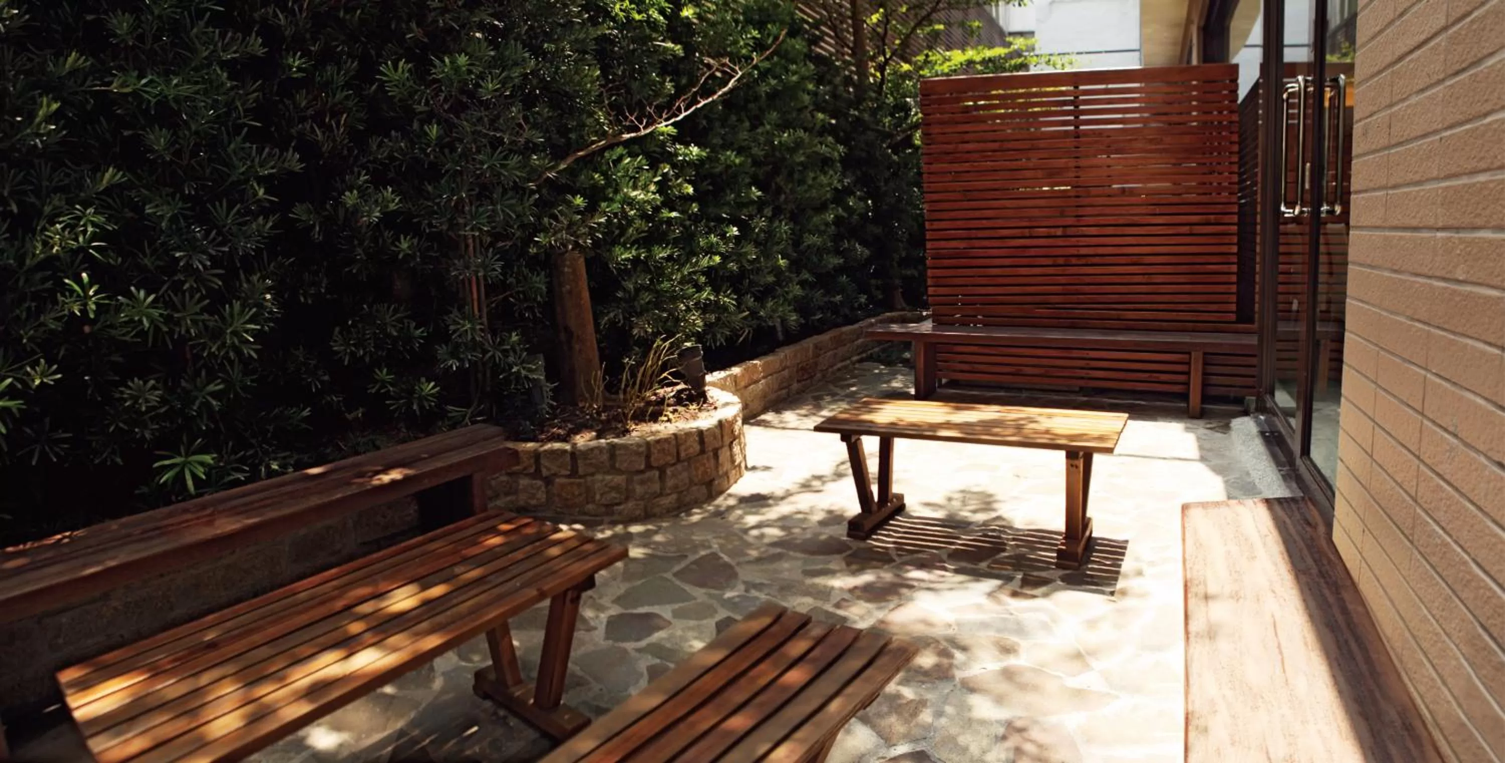 Garden in Century Hotel Taoyuan