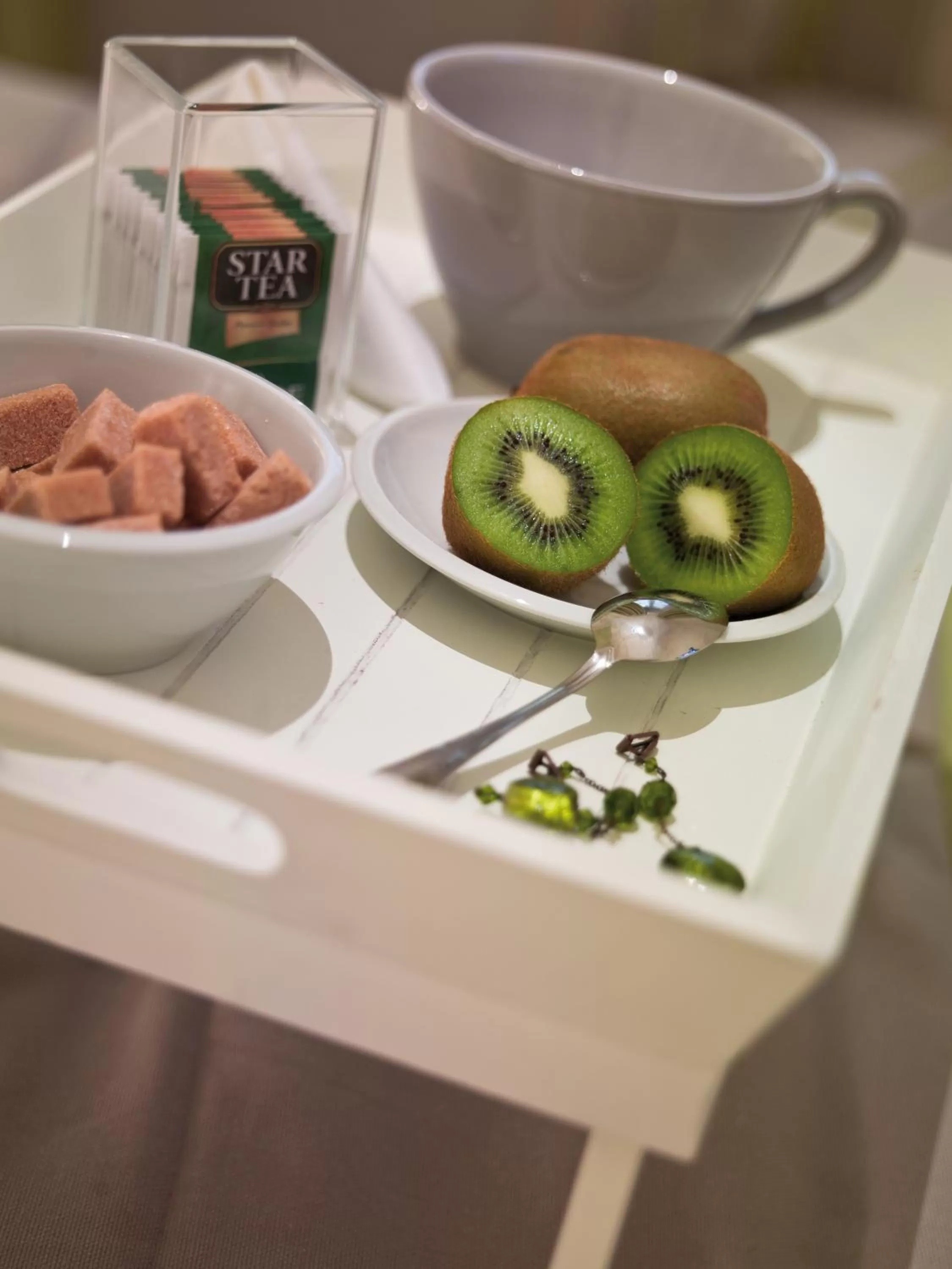 Food and drinks in Le Stanze Di Orazio