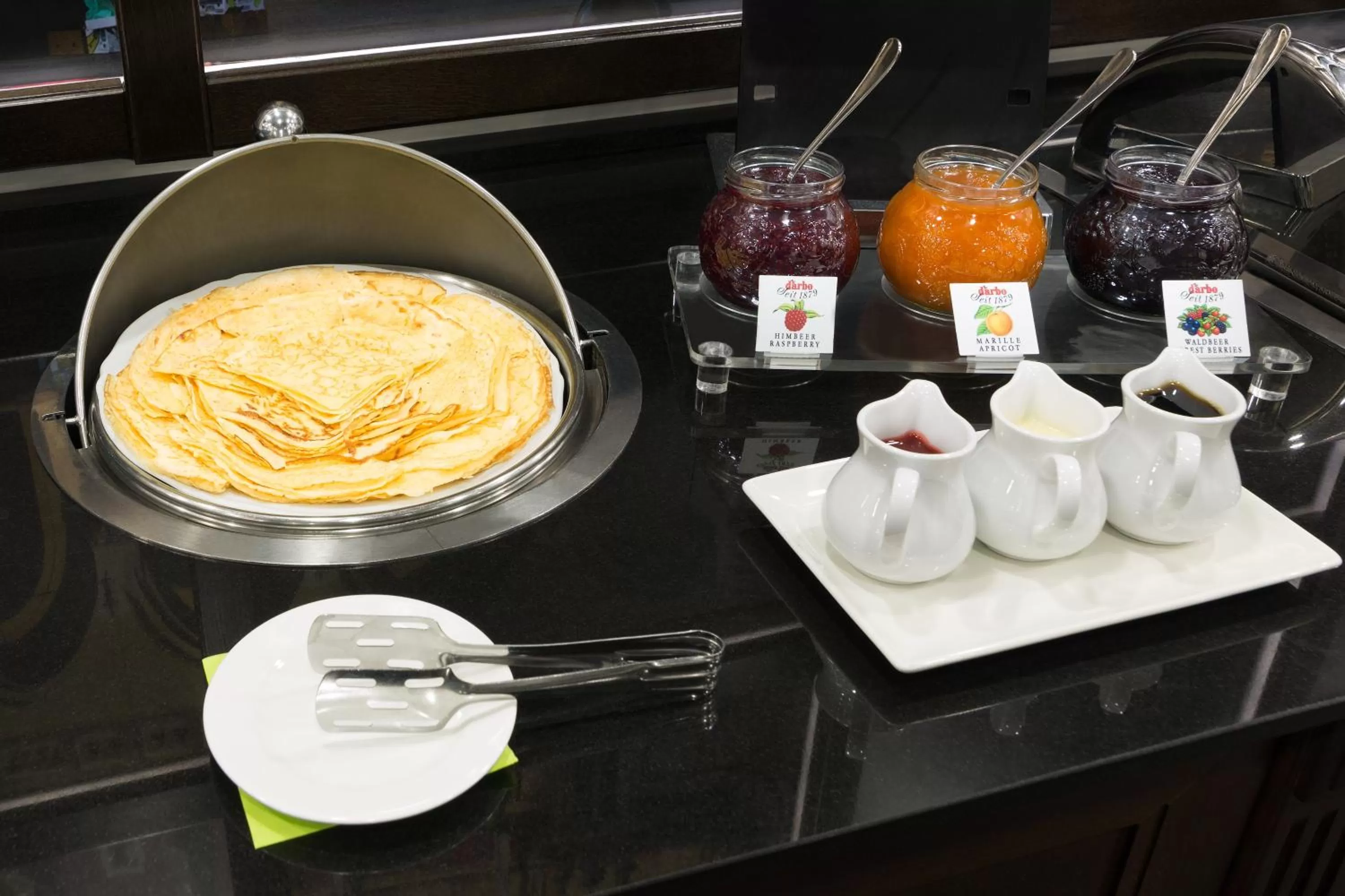 Breakfast in Holiday Inn Krakow City Centre by IHG