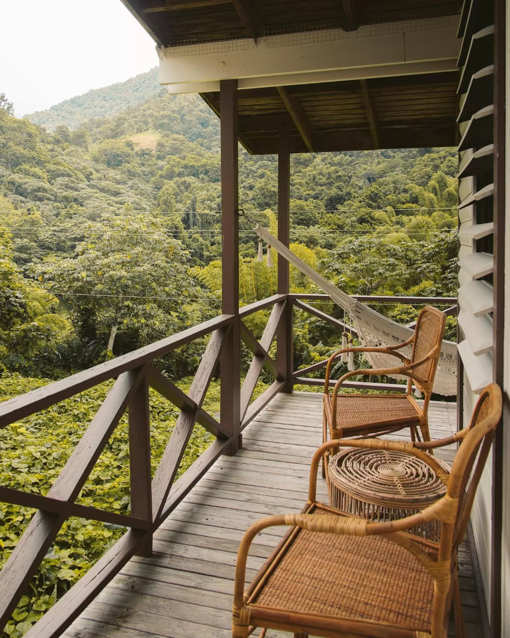 Balcony/Terrace in Casa Grande Mountain Retreat - Adults Only