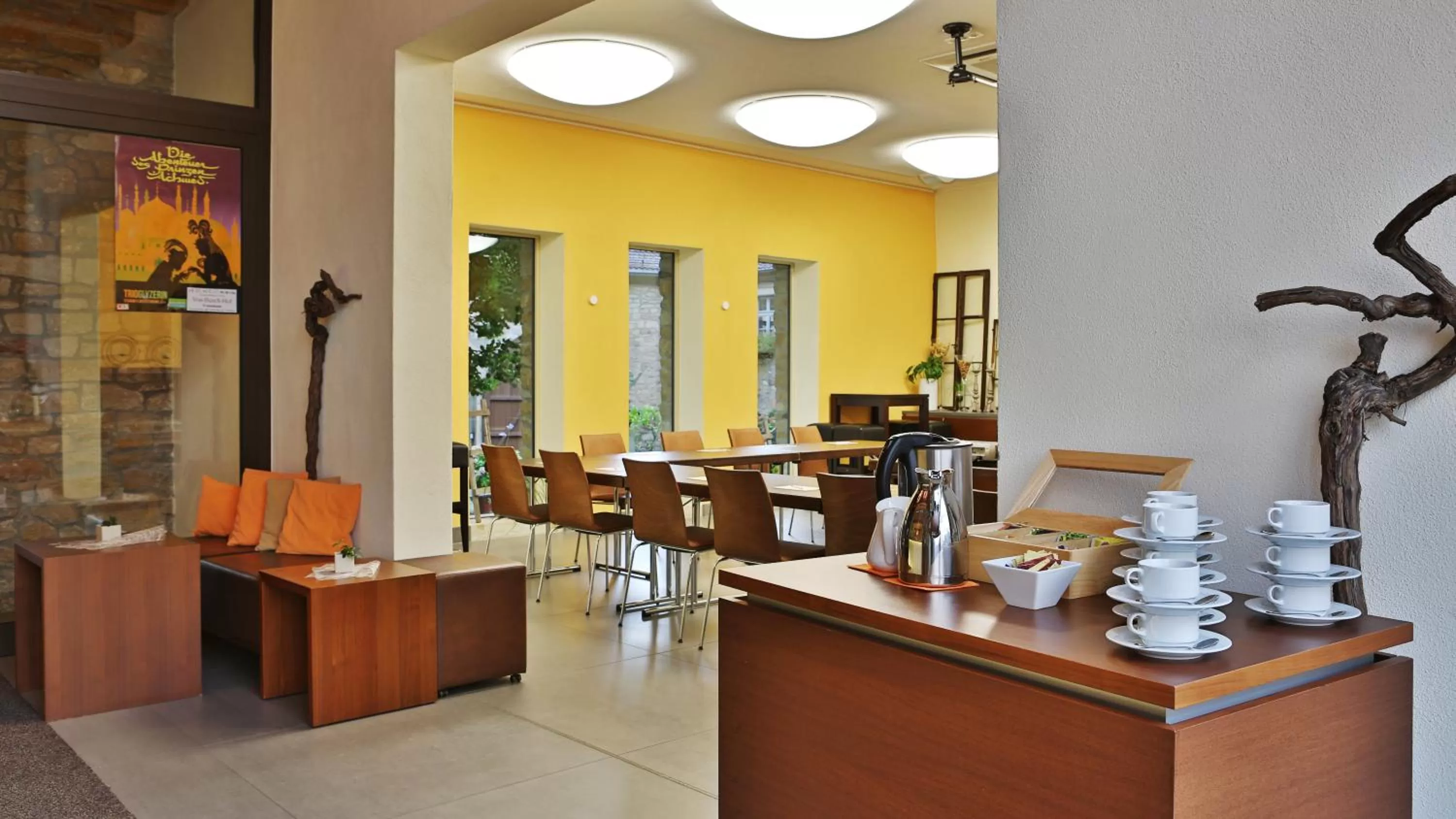 Banquet/Function facilities in Altstadthof Freinsheim