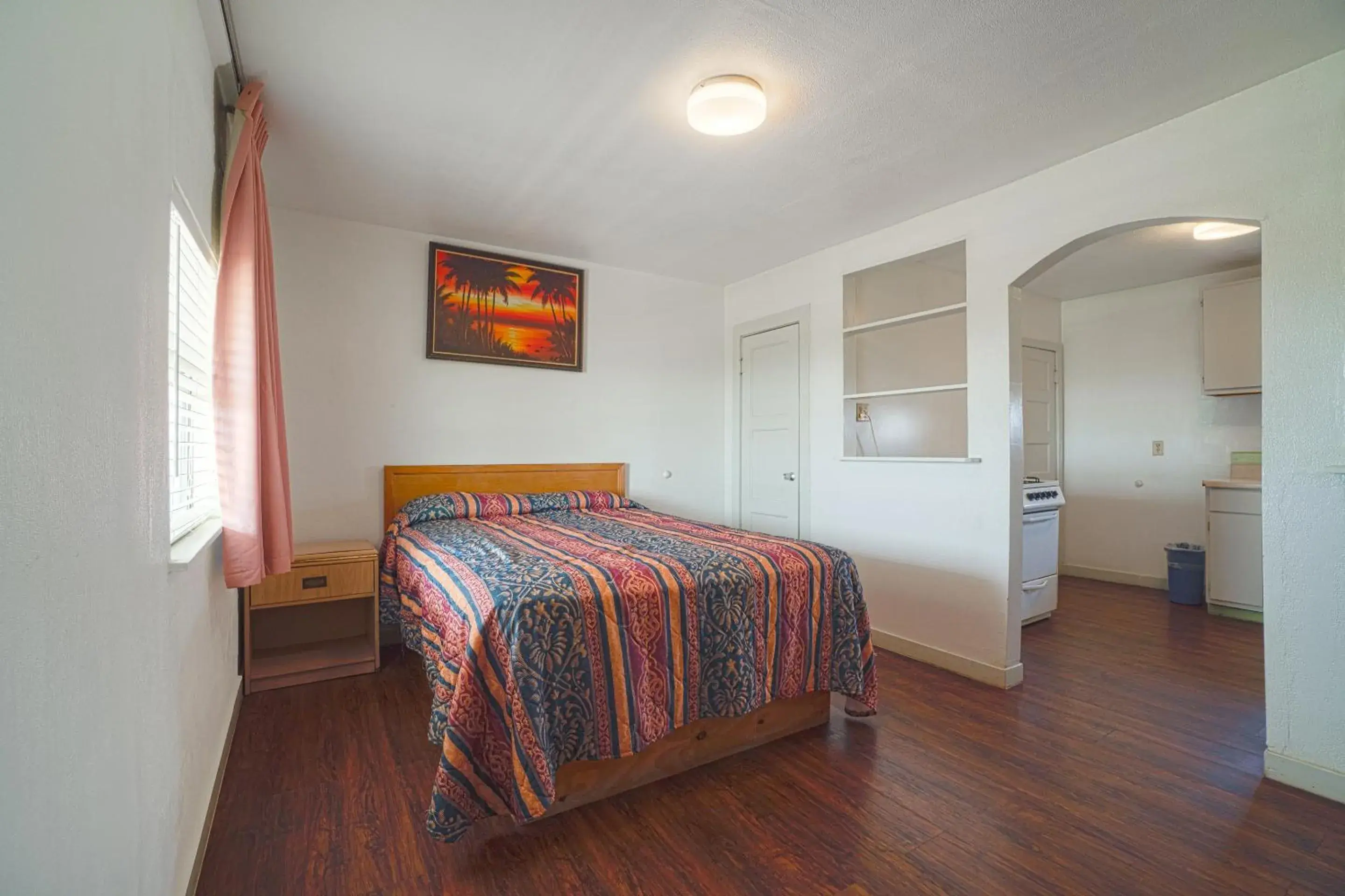 Bedroom, Bed in Budget Inn By OYO Corpus Christi Beach