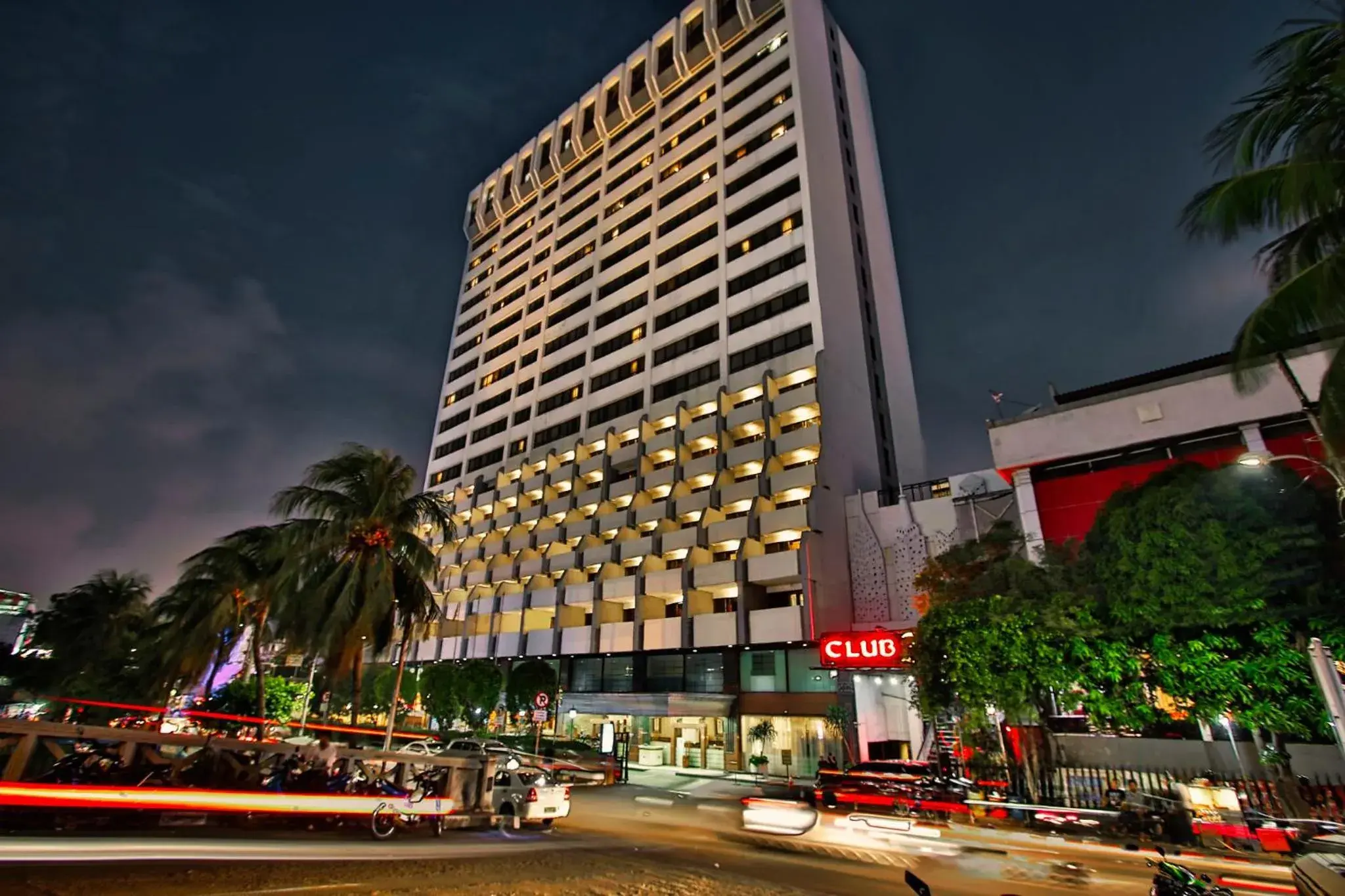 Property building in Jayakarta Hotel Jakarta Property building in Jayakarta Hotel Jakarta
