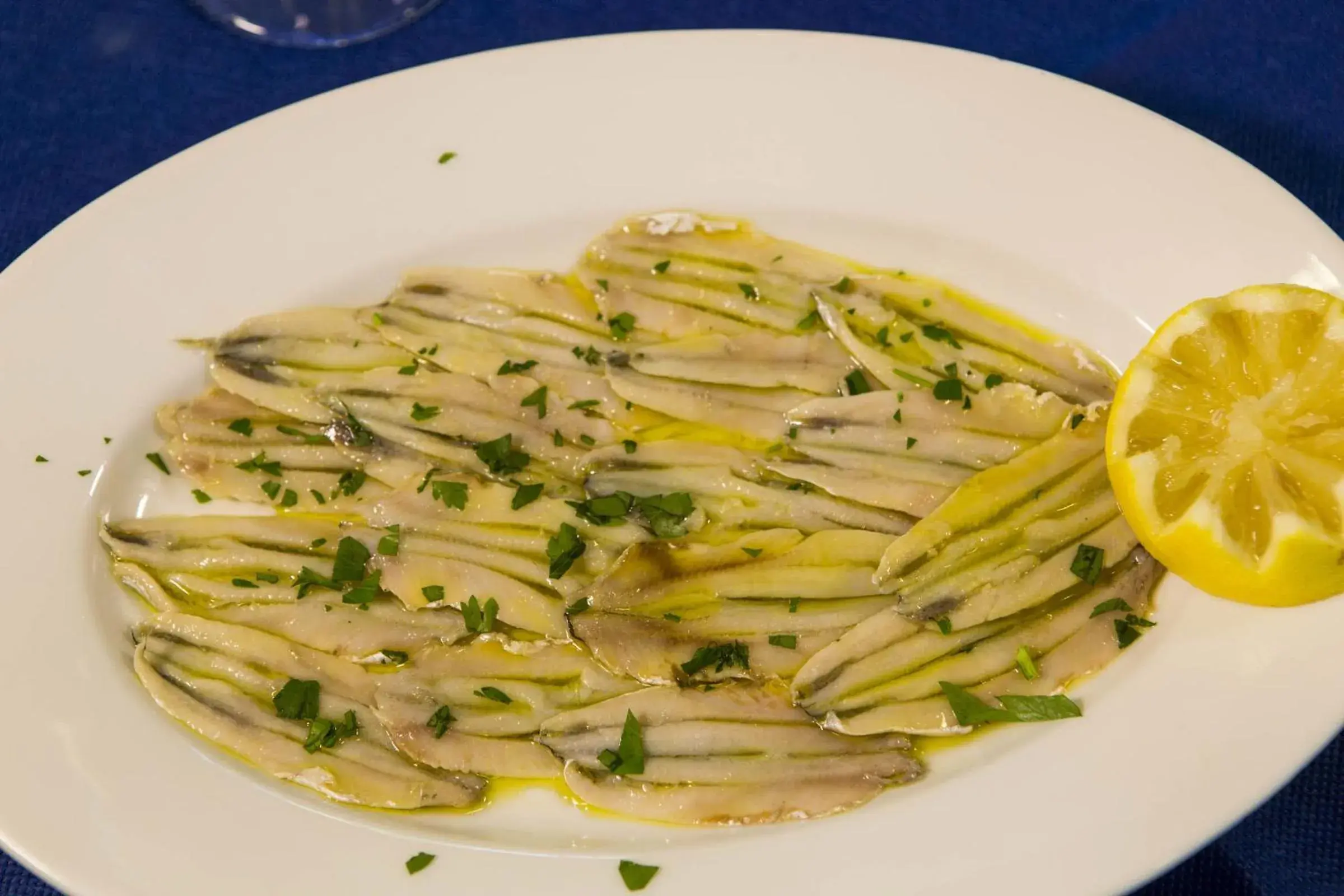 Lunch, Food in Hotel Palace del Conero