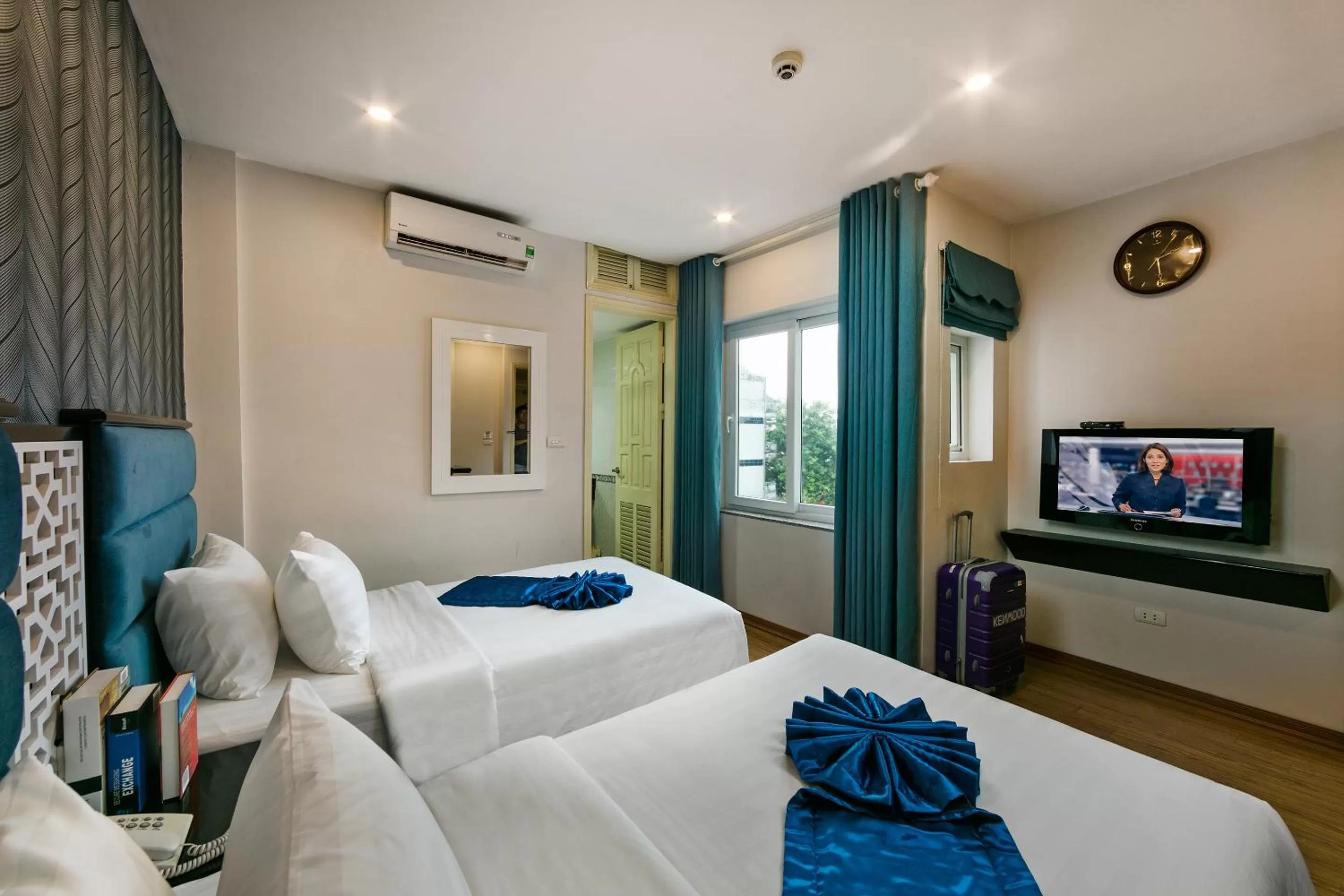 View (from property/room) in Diamond Legend Hotel