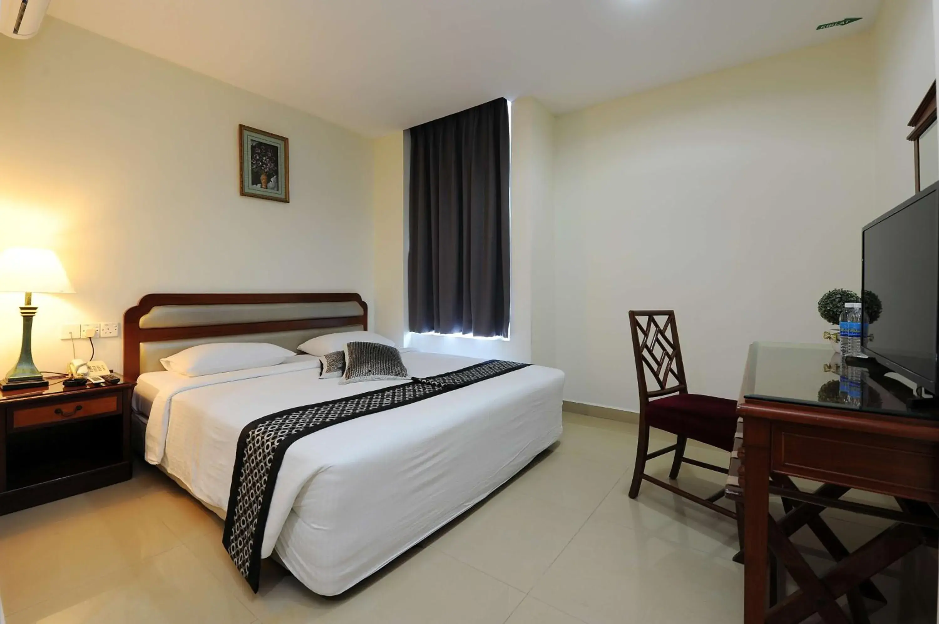 Bed in Palm Inn Ampang Point