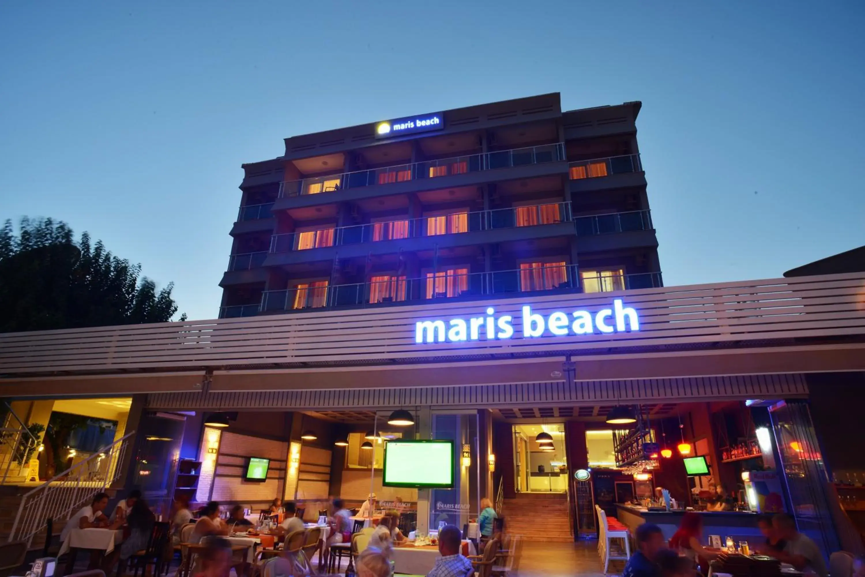 Other, Property Building in Maris Beach Hotel