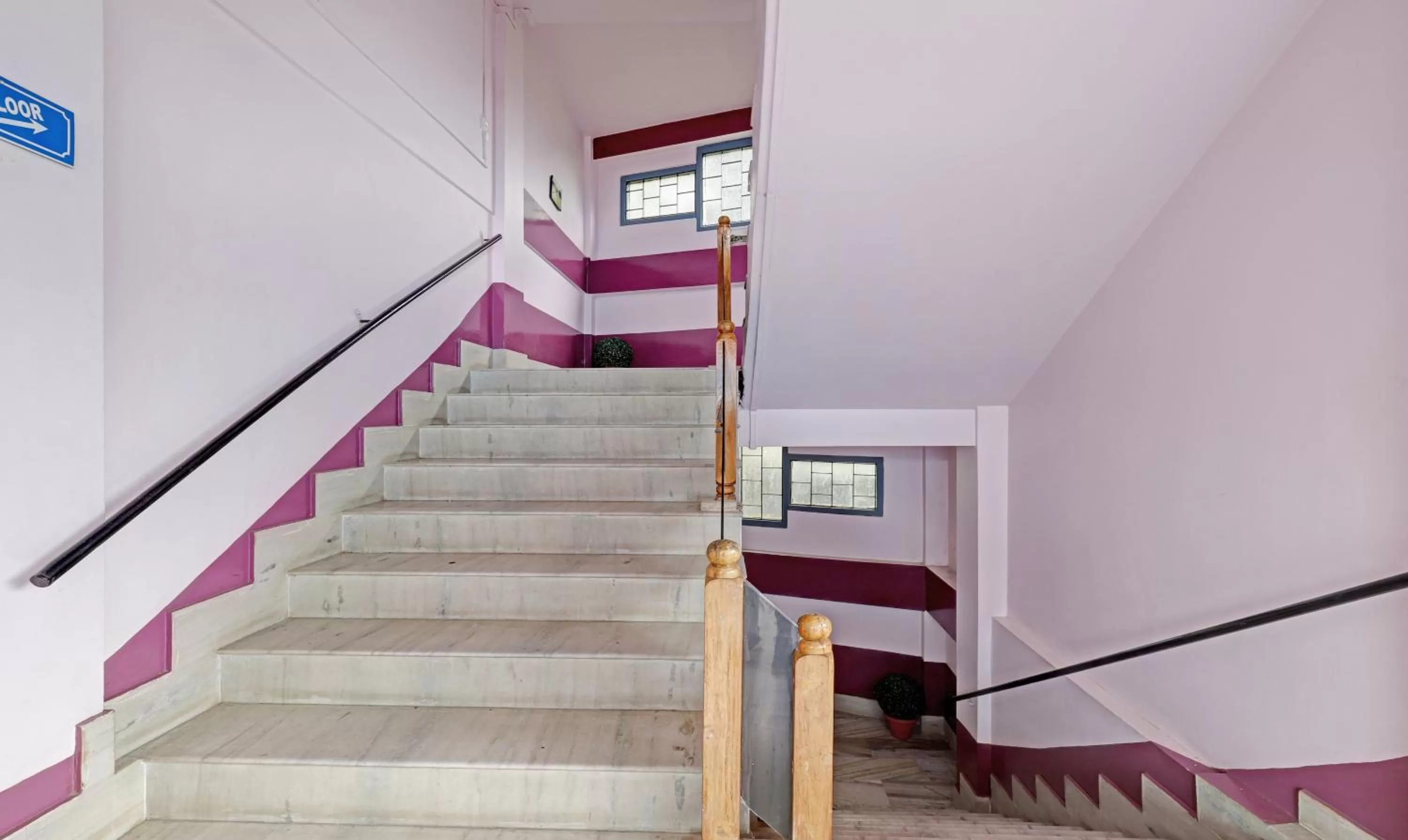 Lobby or reception in Itsy Hotels Shillong Tower Guesthouse