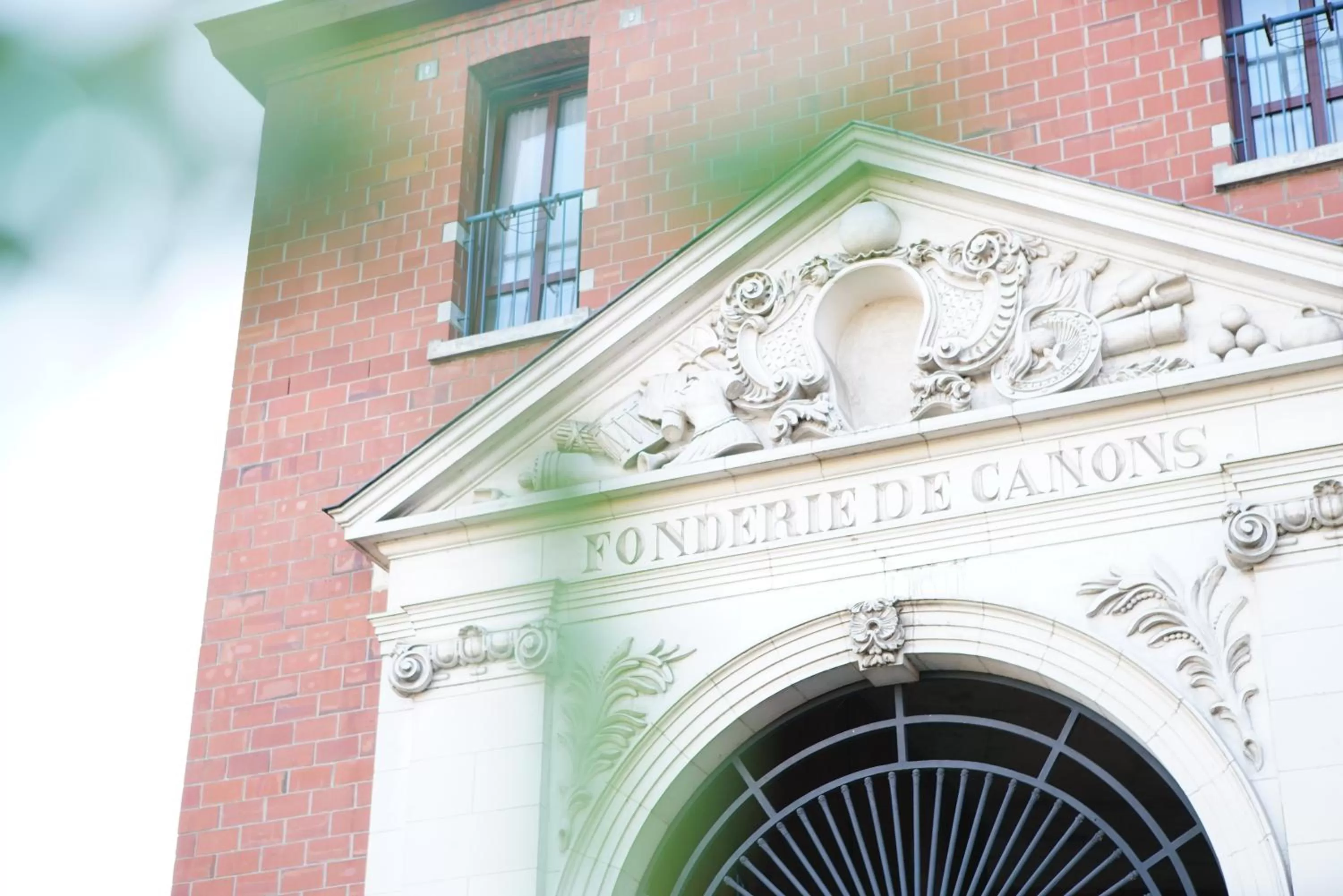 Landmark view in ibis Douai Centre