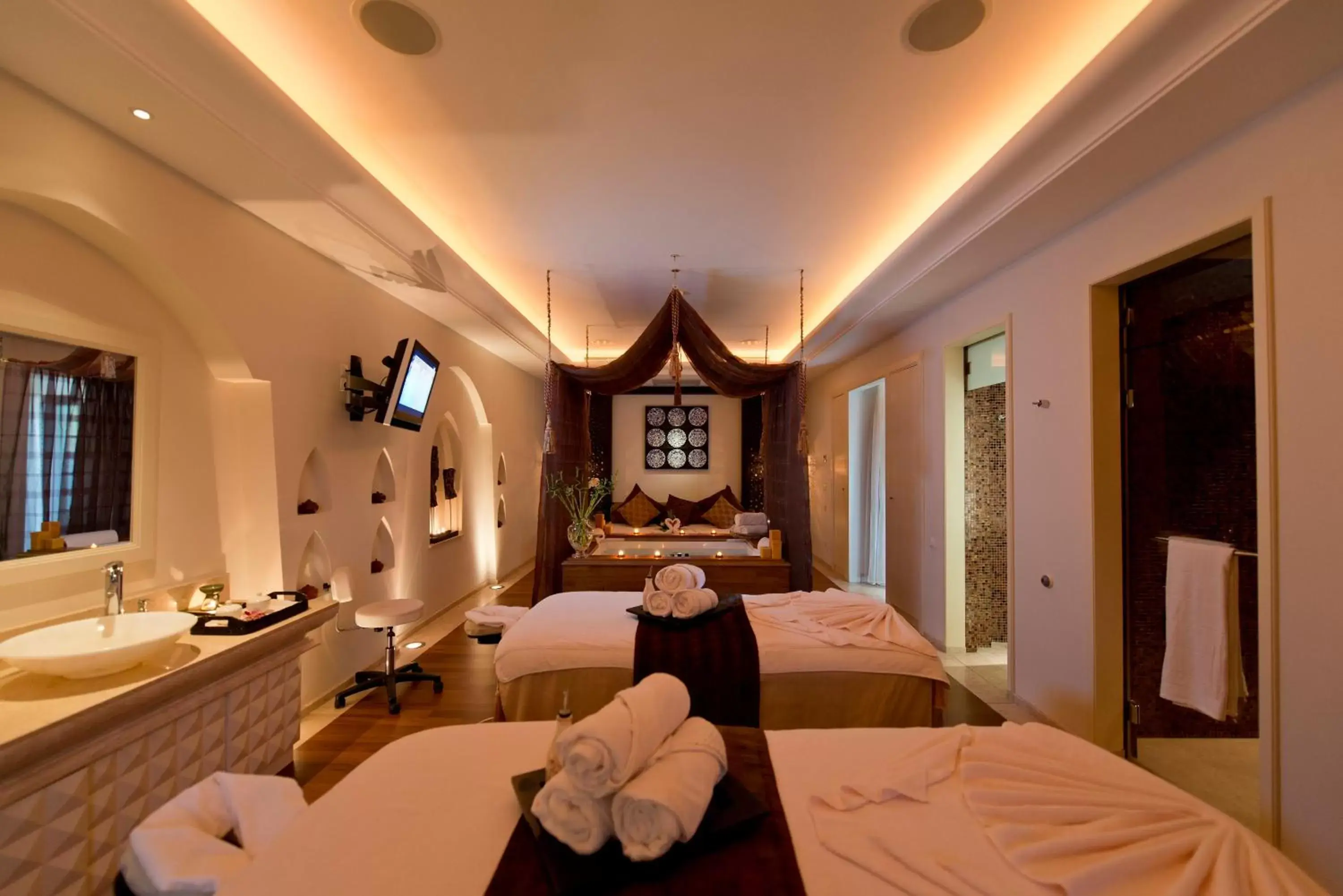 Spa and wellness centre/facilities in Xanadu Resort Hotel - High Class All Inclusive