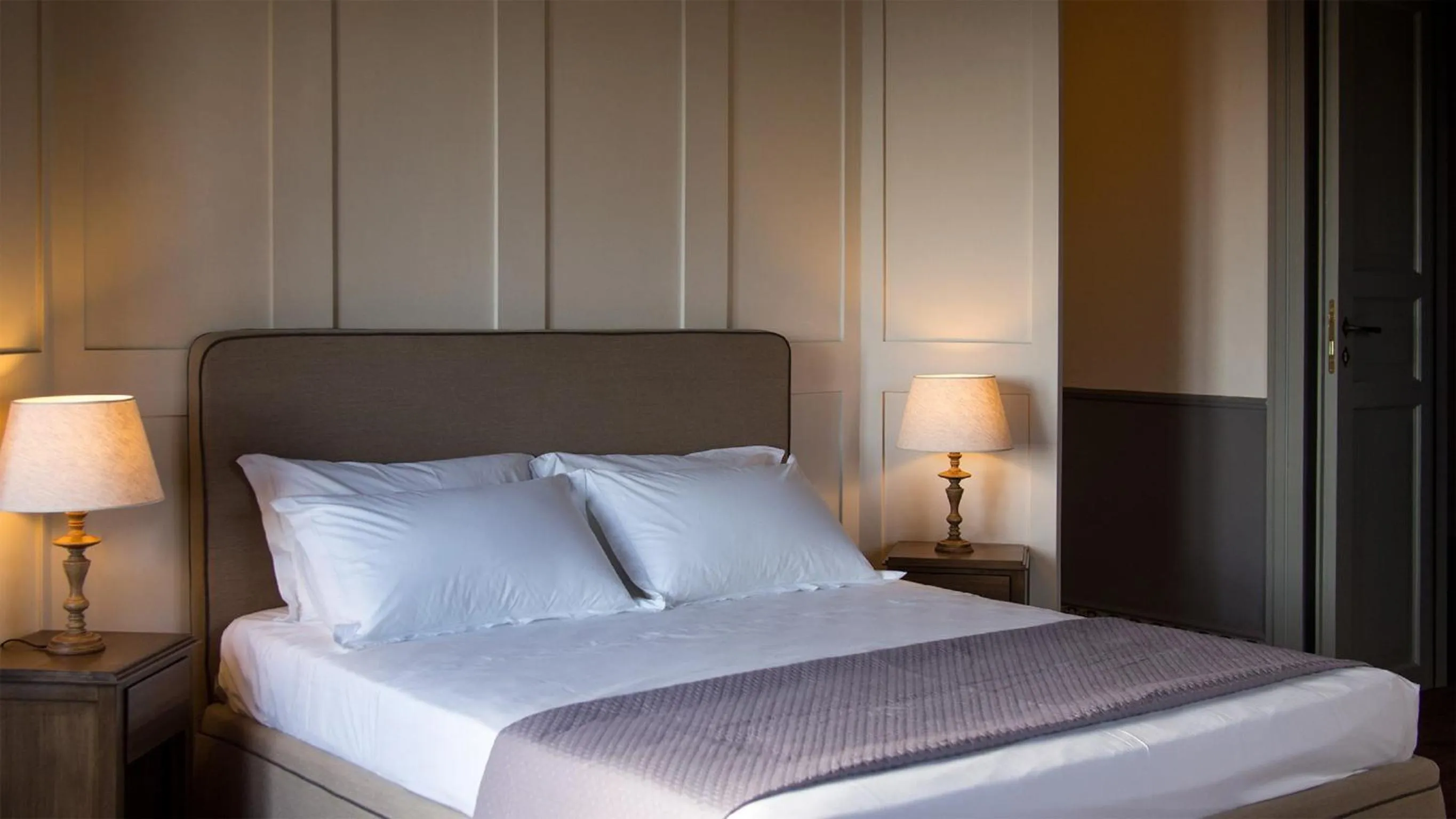 Bed in Masseria Agnello