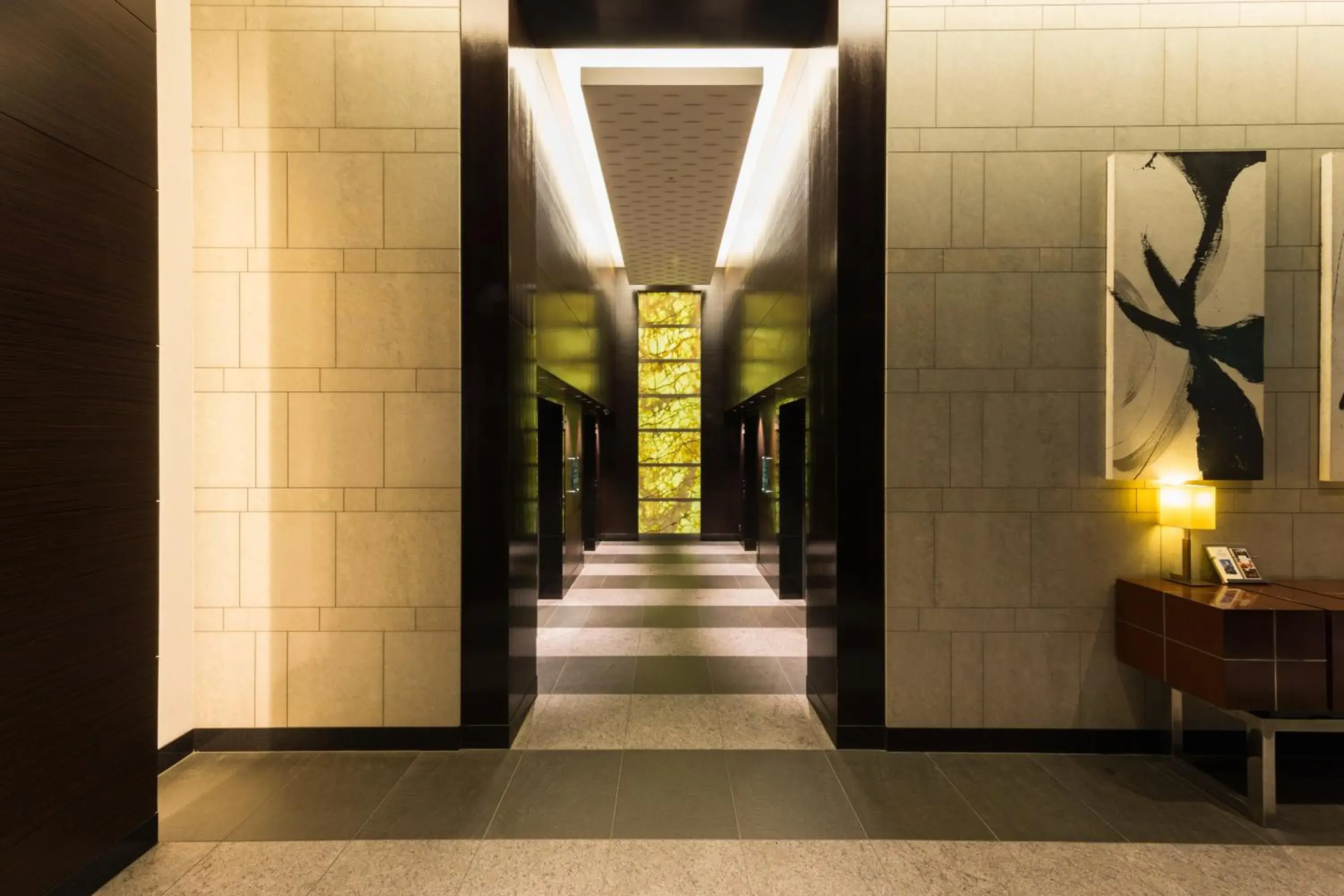 Facade/entrance in Hotel Metropolitan Marunouchi