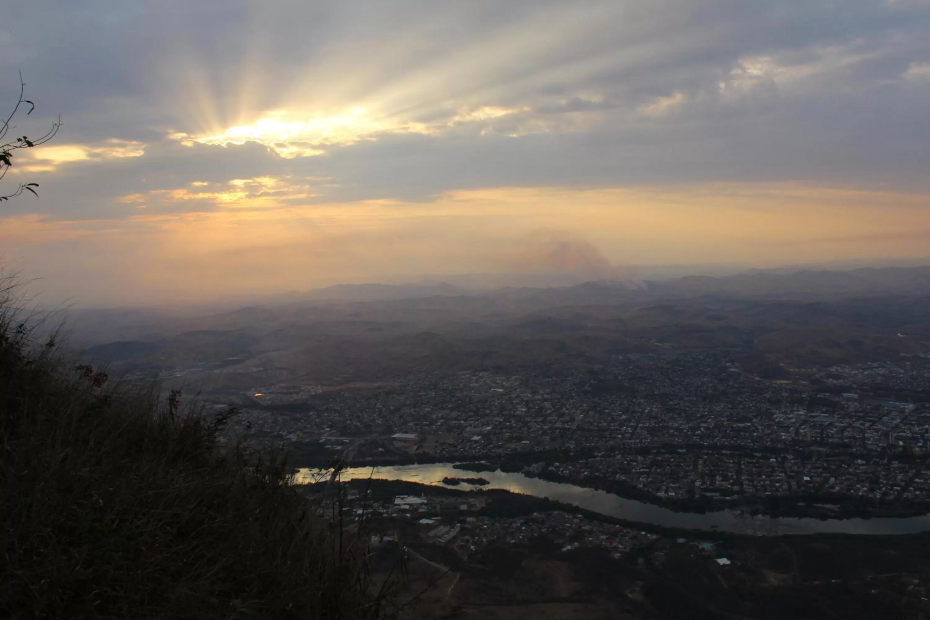 Natural landscape in Panorama Hotel