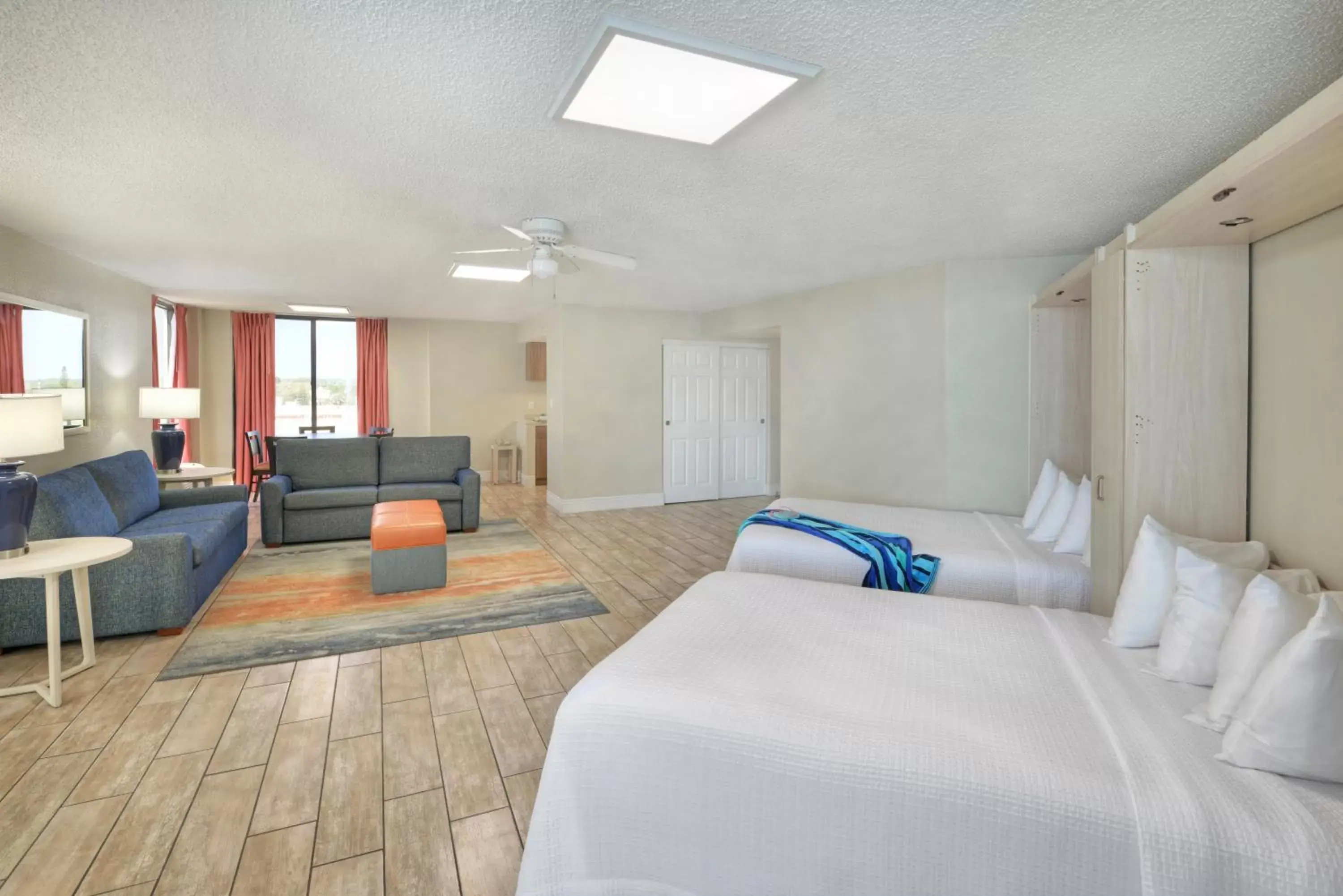 Family Studio in El Caribe Resort and Conference Center Family Studio in El Caribe Resort and Conference Center