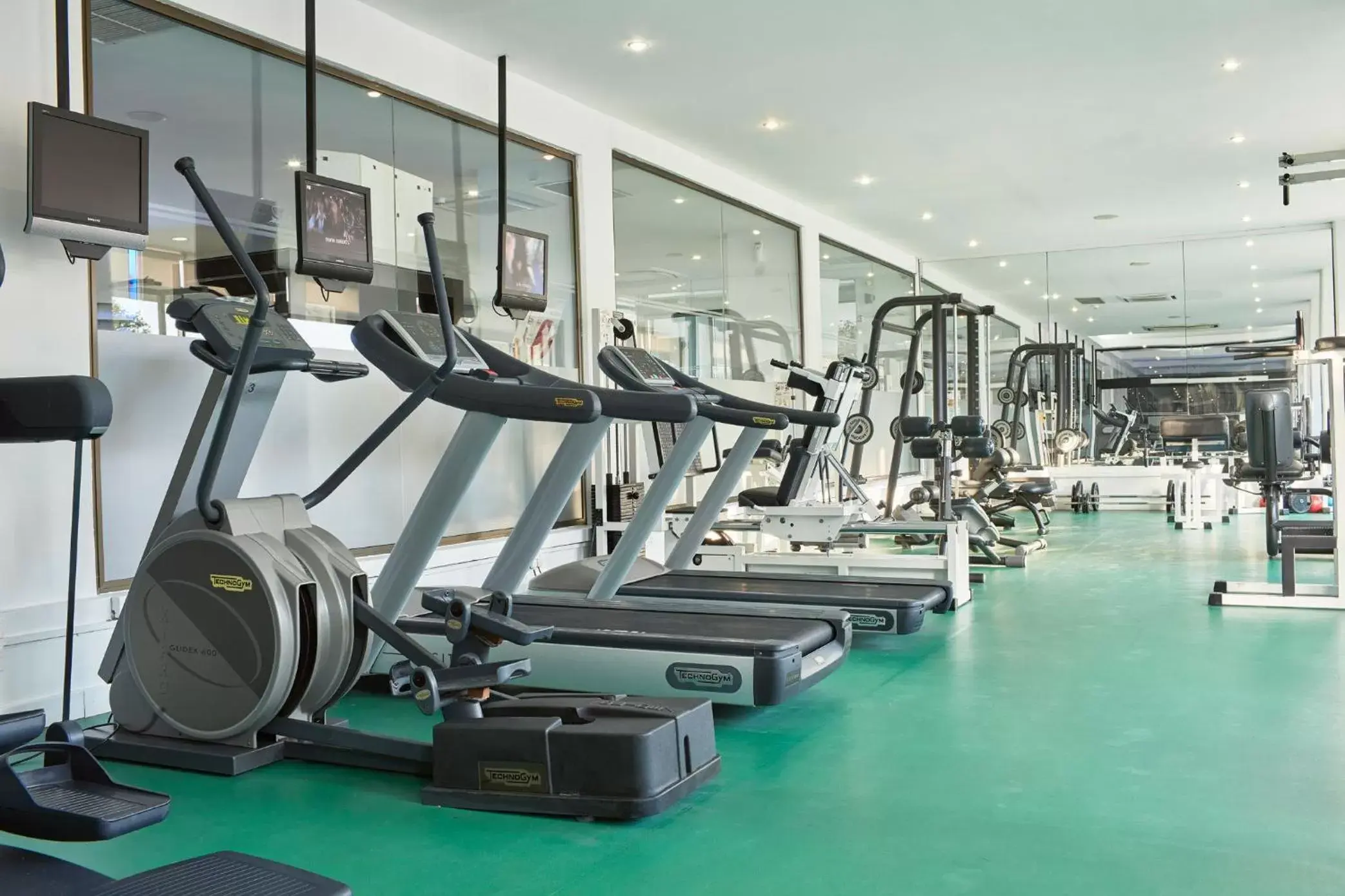 Fitness centre/facilities, Fitness Center/Facilities in Grecian Bay