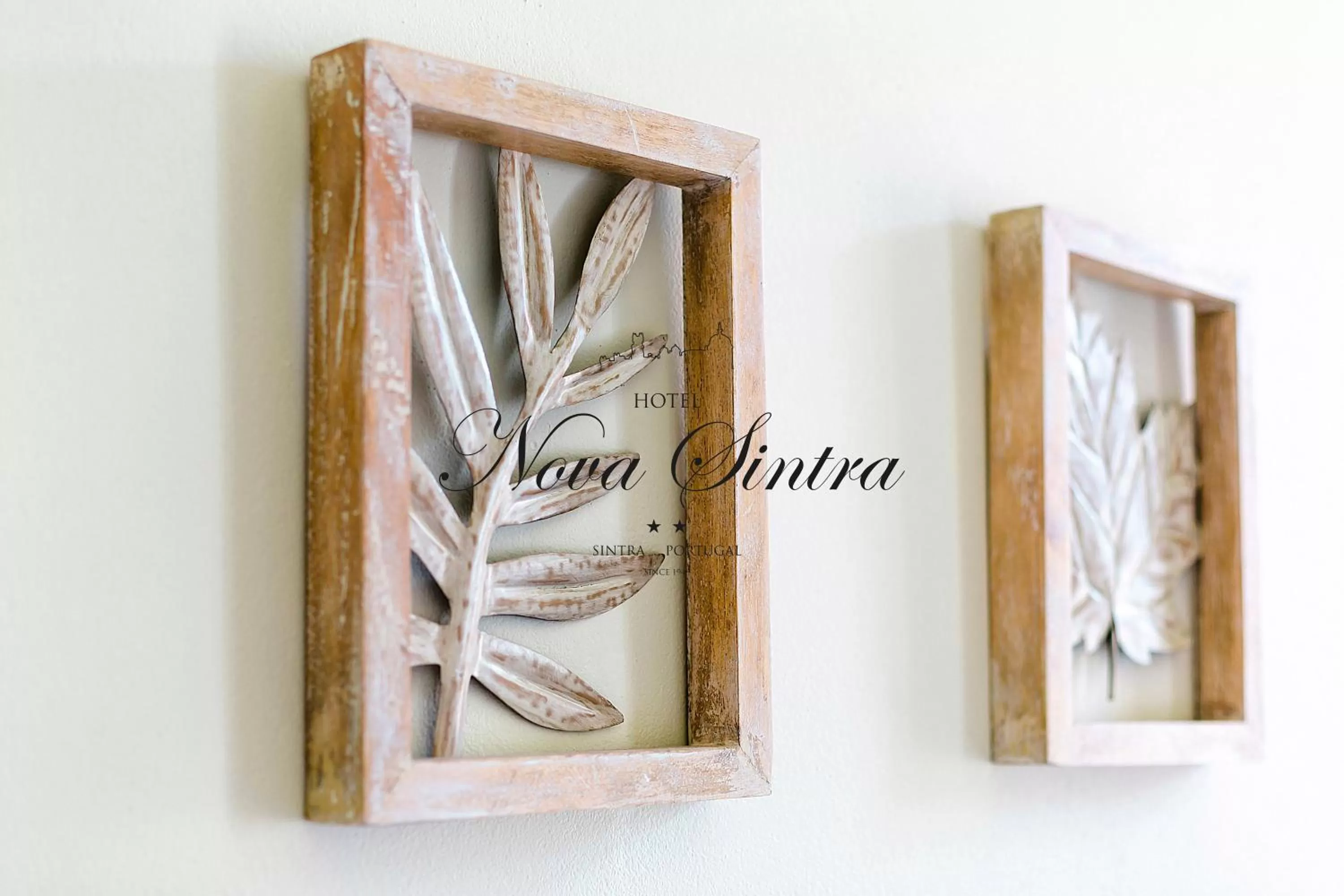 Decorative detail in Hotel Nova Sintra - Adults only