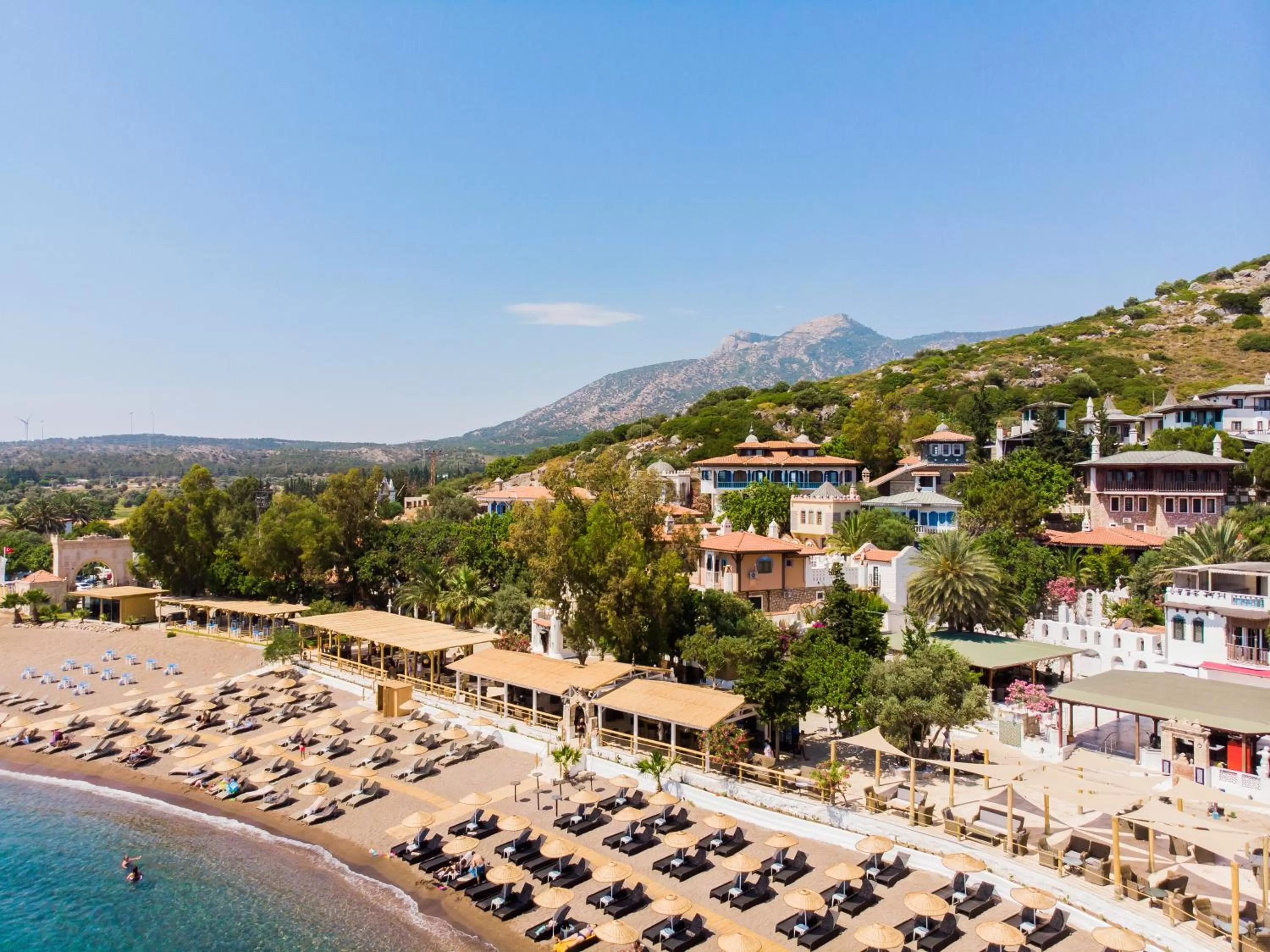 Day in Wyndham Datca Perili Bay