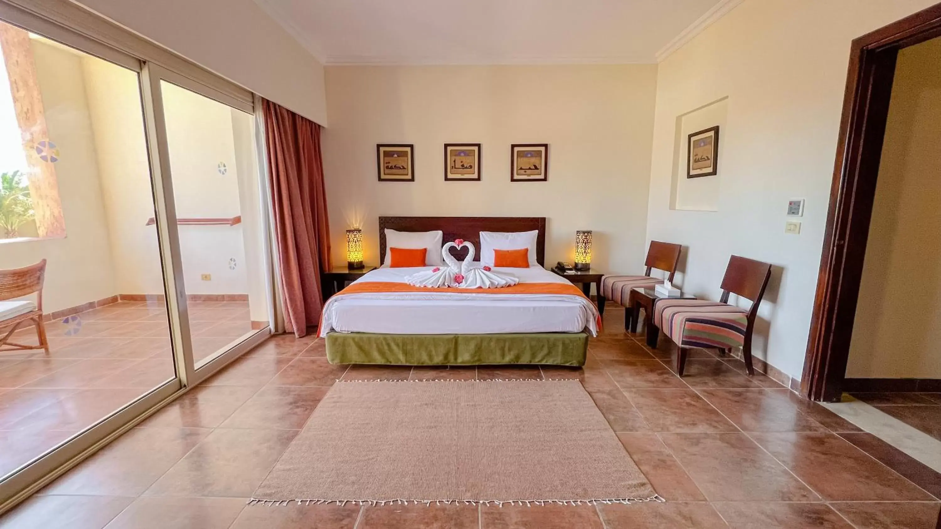 Family Room in Gemma Resort Family Room in Gemma Resort