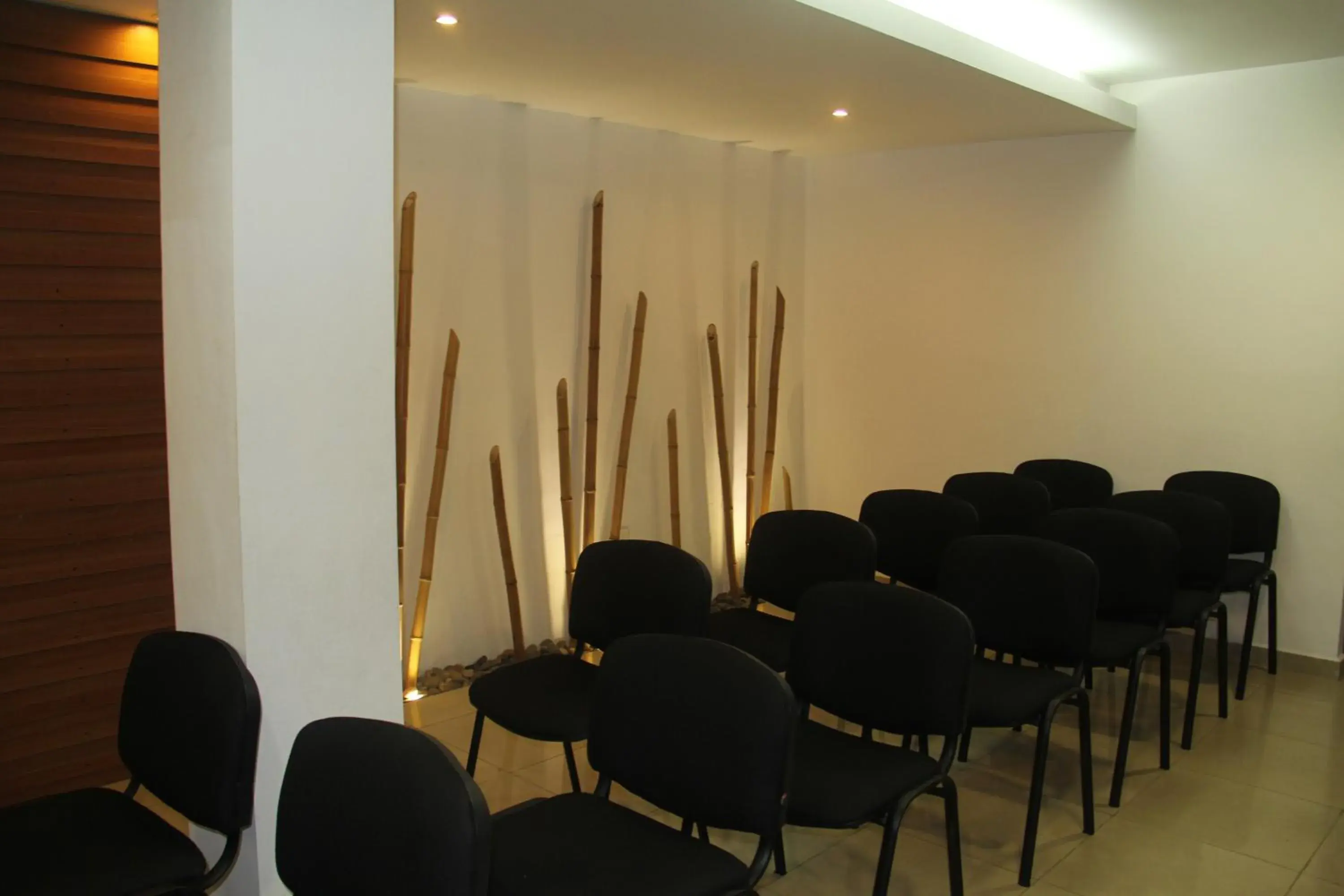 Meeting/conference room in Hotel Soberanis