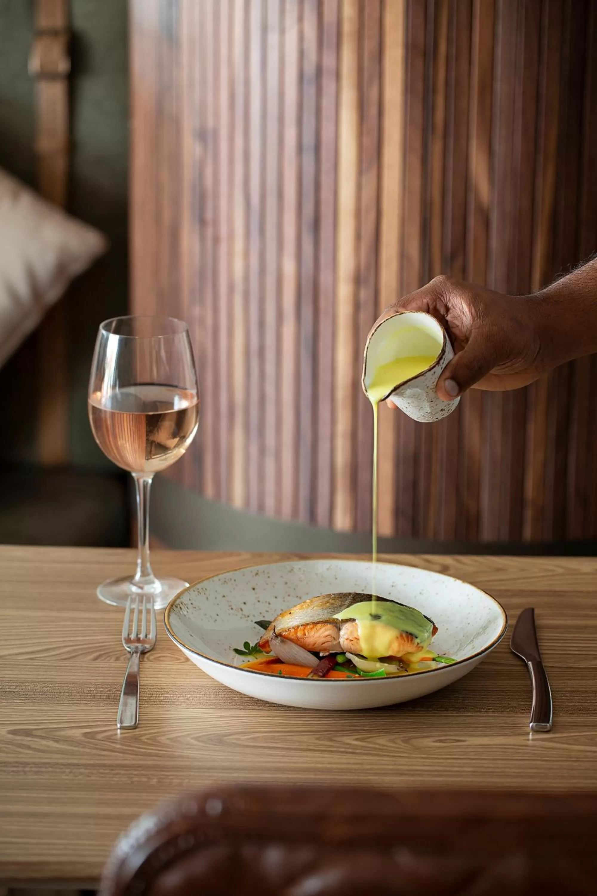 Food and drinks in Pullman Rotorua