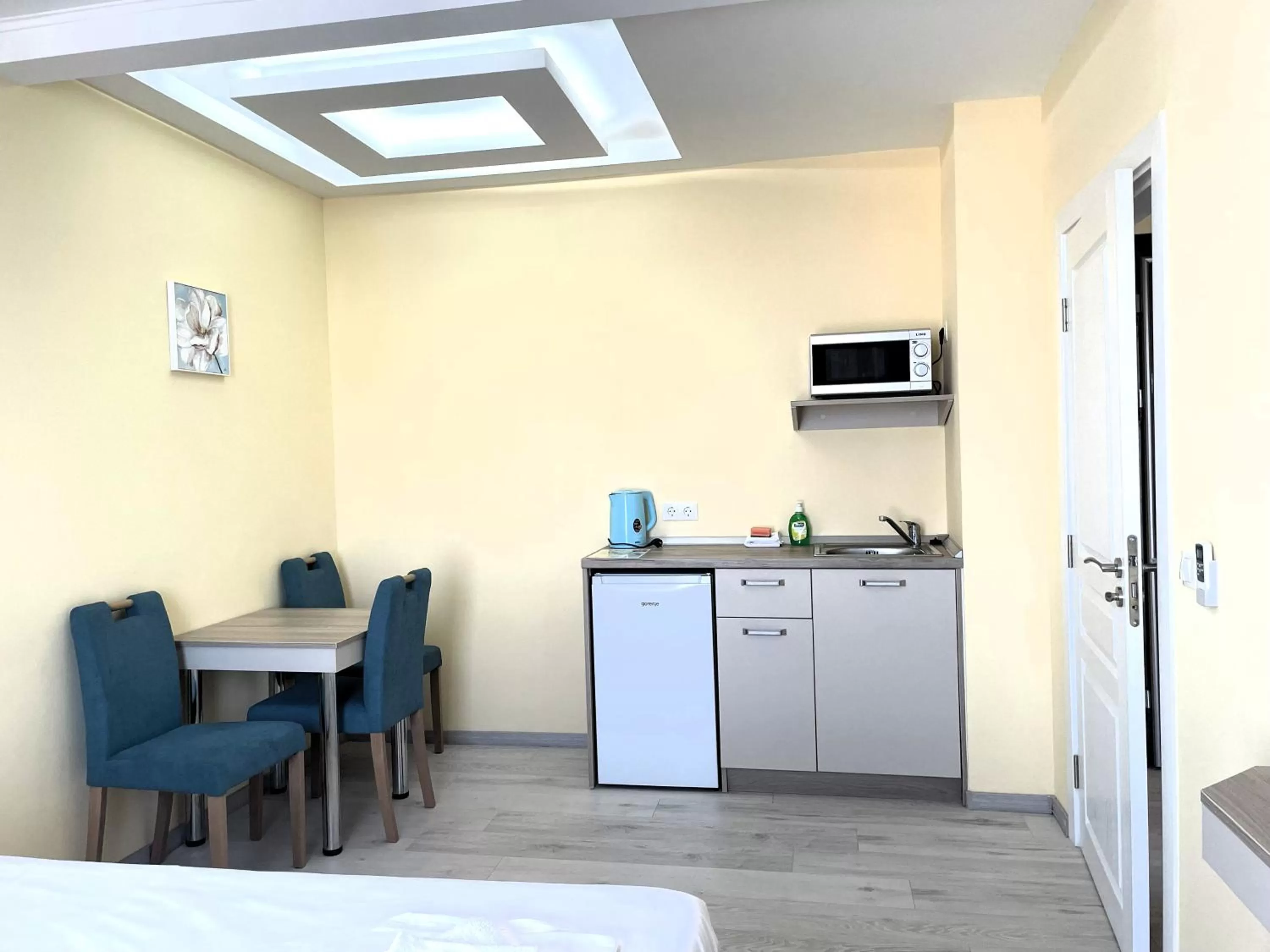 Apartment with Sea View in Sea View Apartment free parking