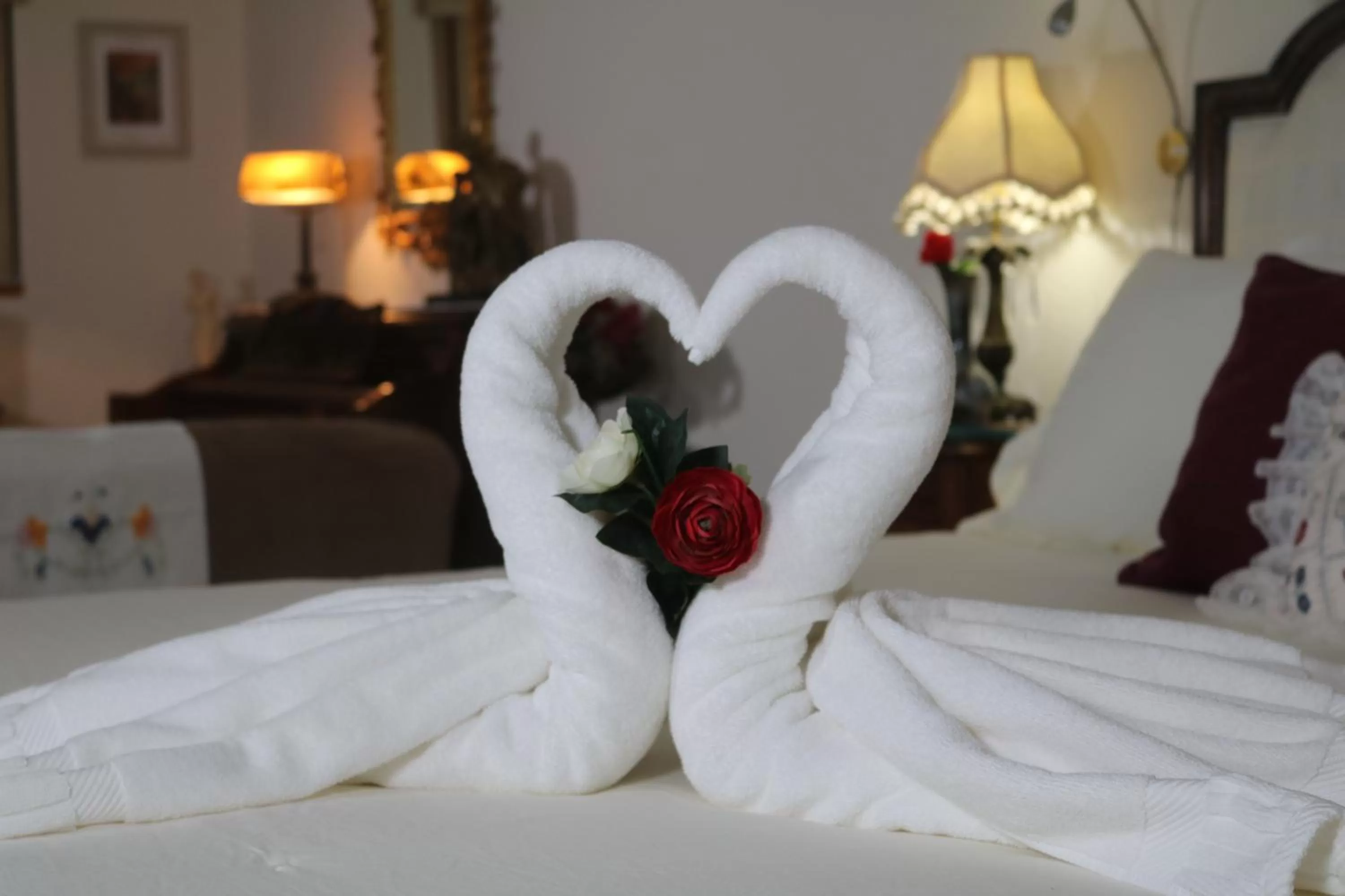 Bed in Crystal River Lullaby B&B