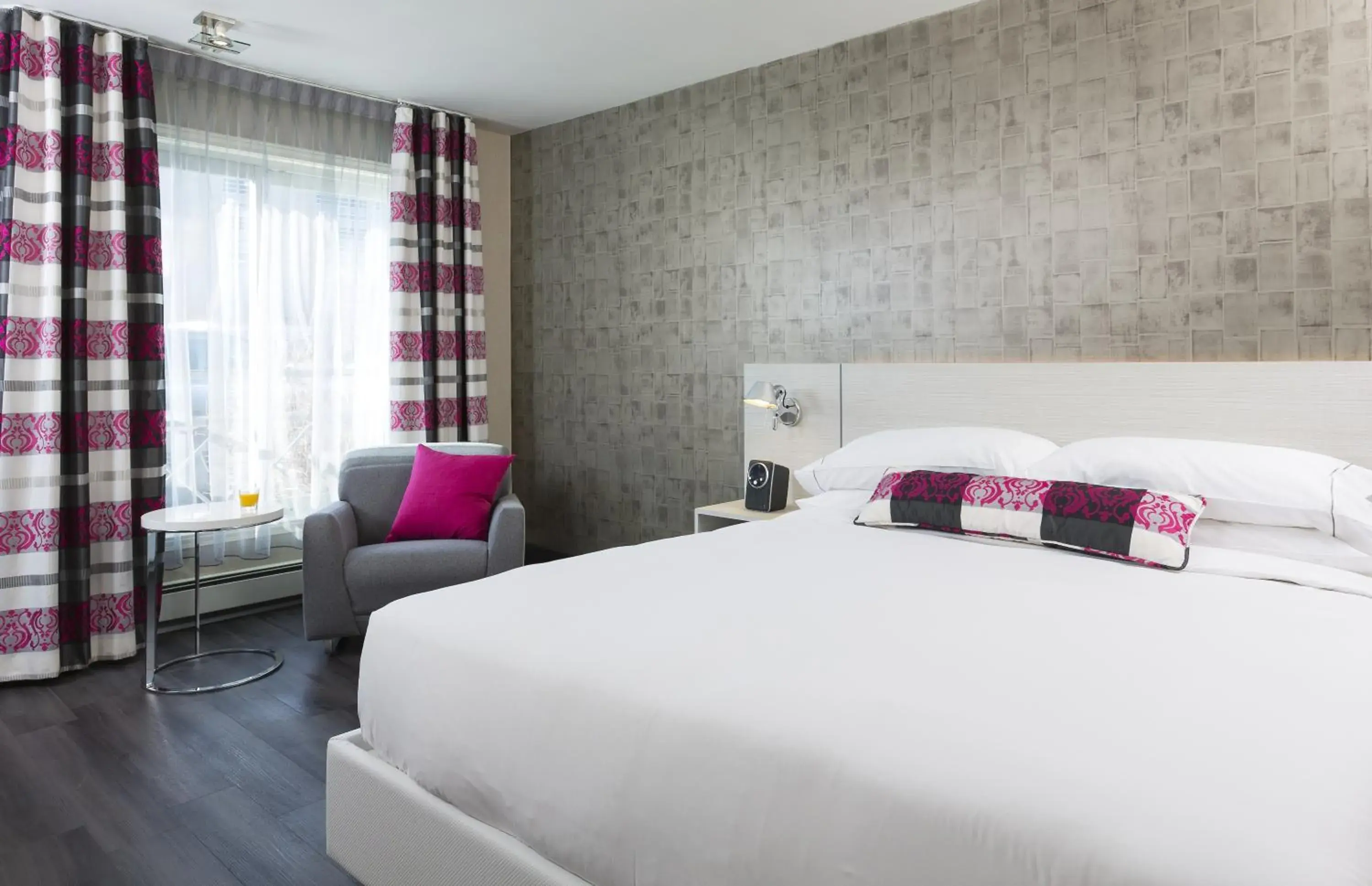 Comfort King Room in Hotel Sepia Comfort King Room in Hotel Sepia