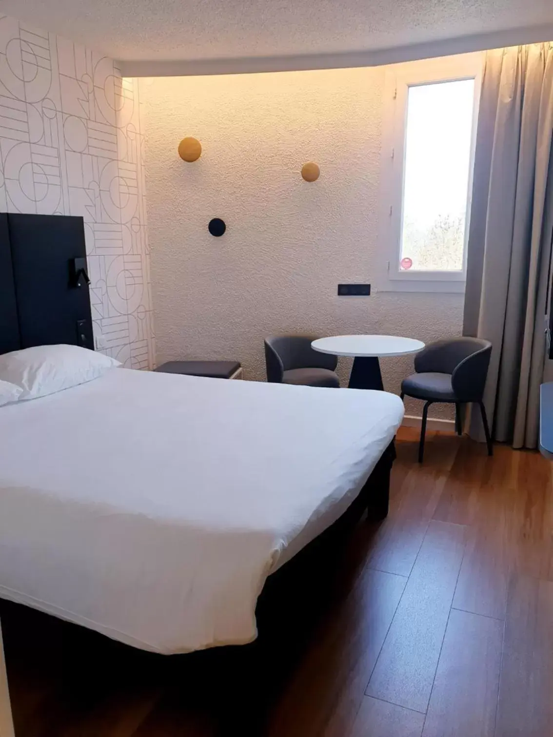 Bed in ibis Beziers Est Mediterranee A9/A75