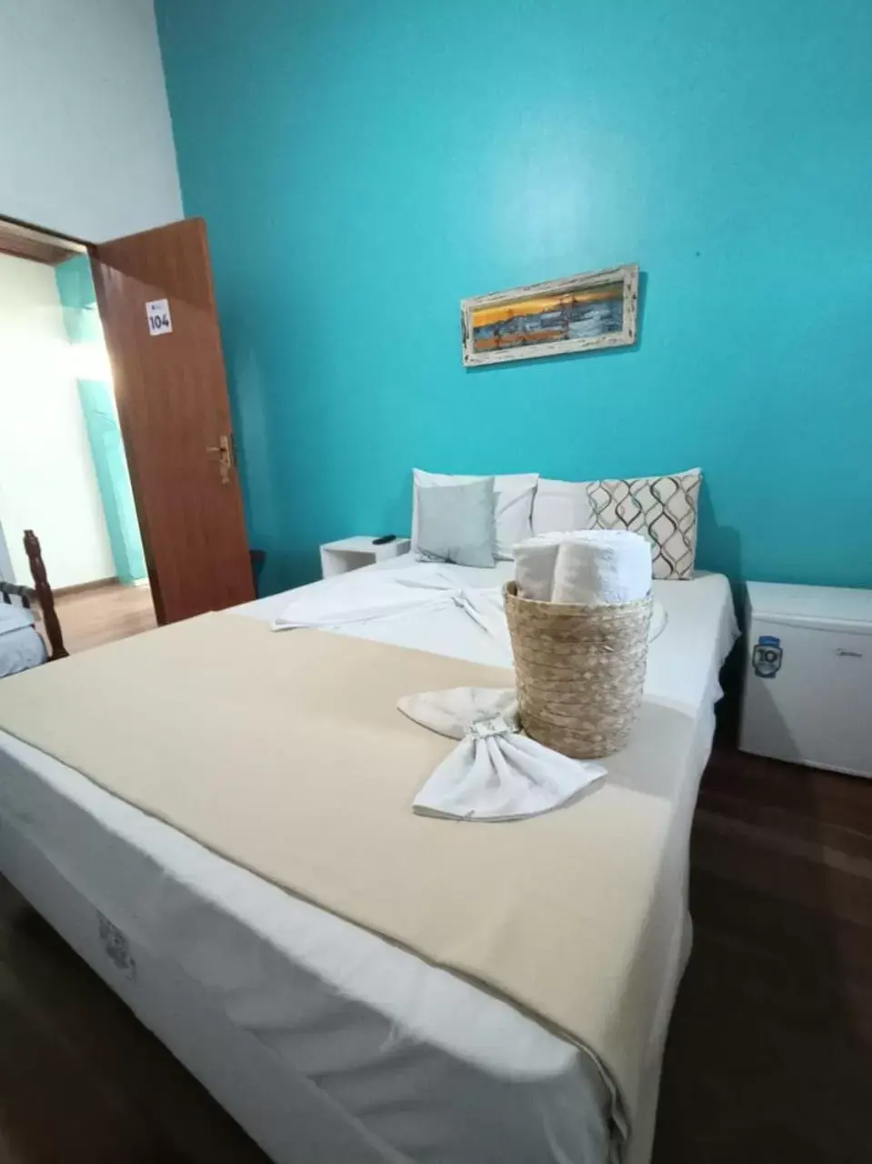 Family Suite in Pousada Beluga Family Suite in Pousada Beluga