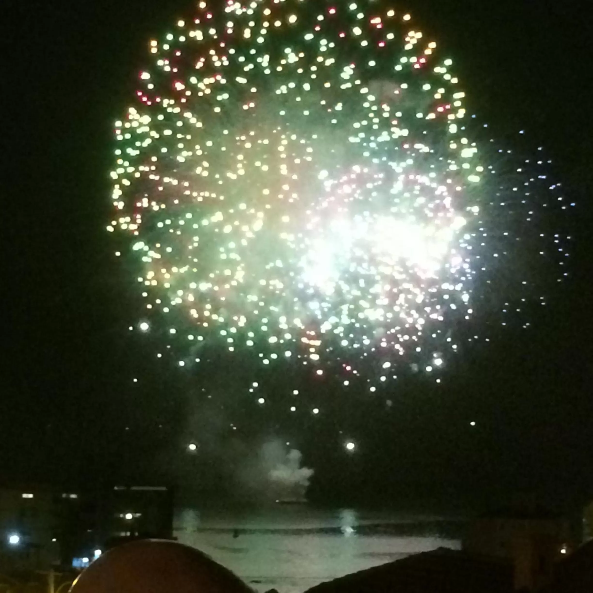 View (from property/room) in B&B Hostel CasaMoro