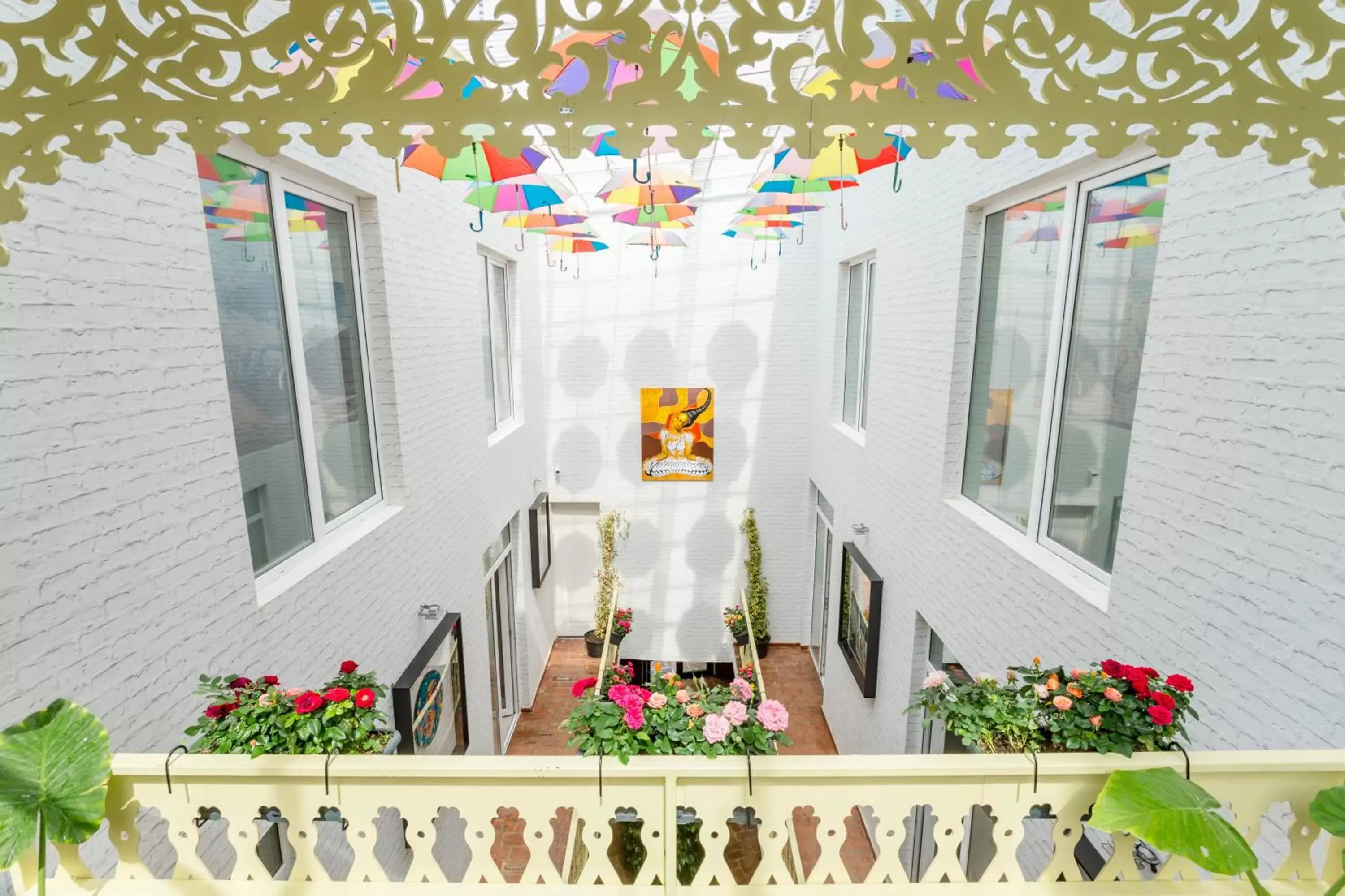 Property building in Hotel Tato & CoWorking space Property building in Hotel Tato & CoWorking space